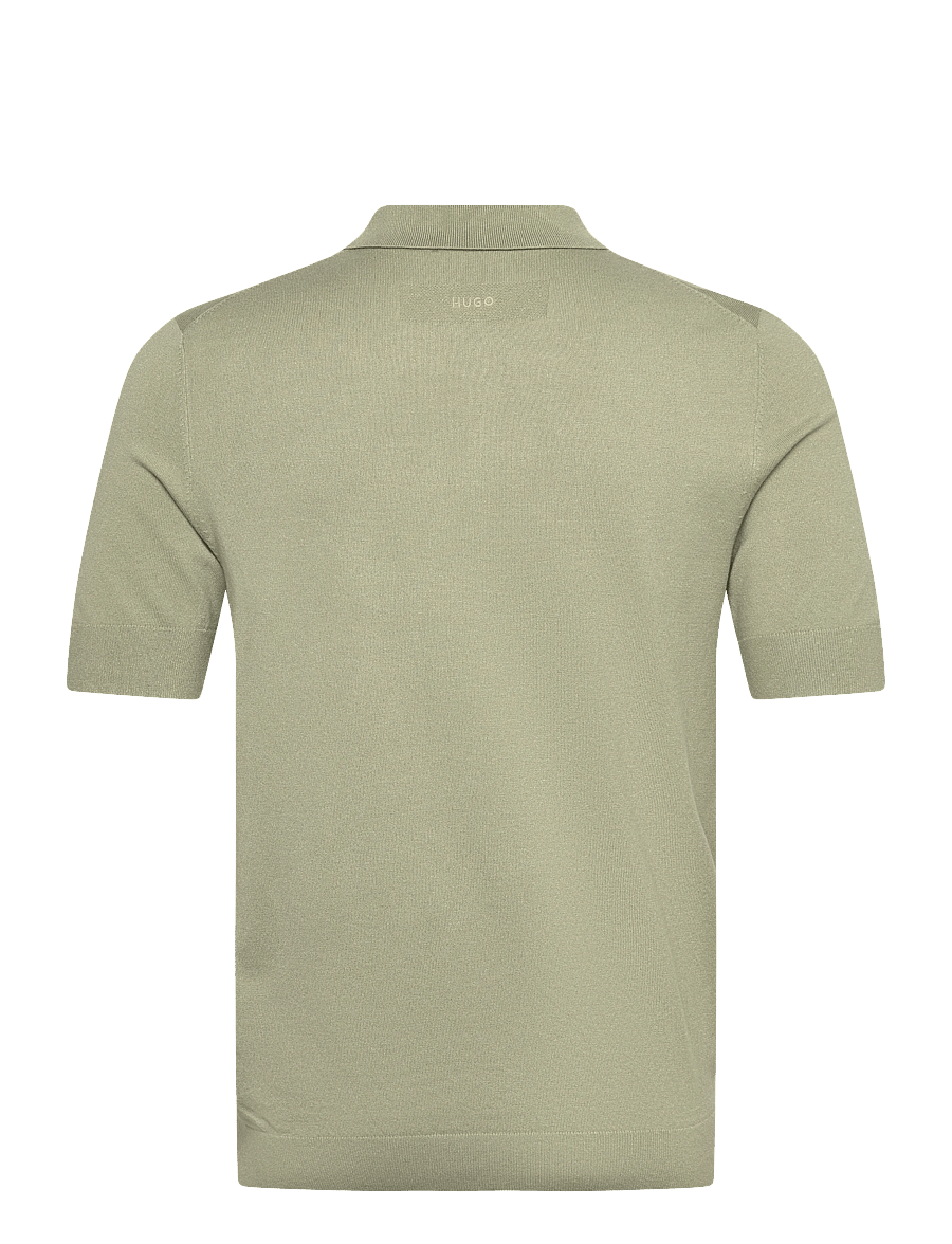 HUGO - San Peter-CV - kurzärmelig - light/pastel green - 2