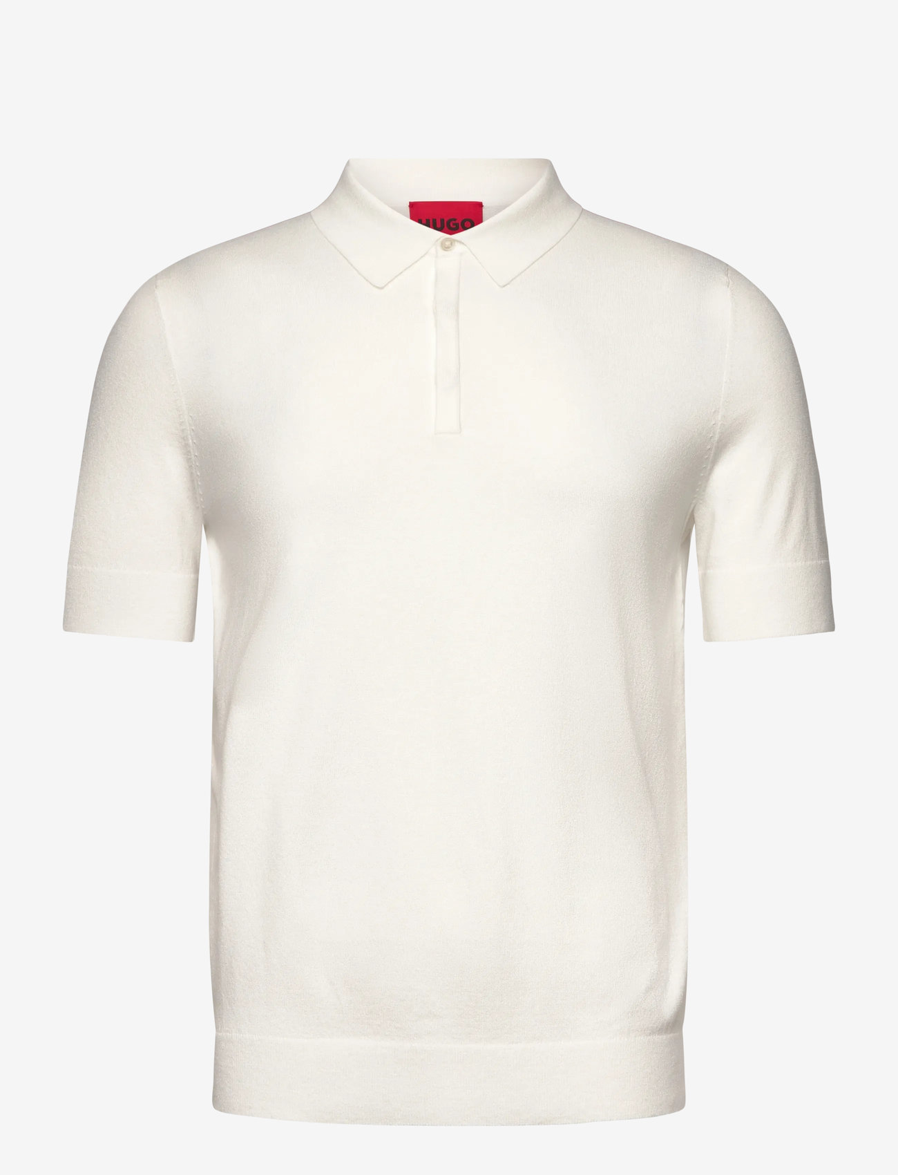 HUGO - San Peter-CV - kortærmede poloer - natural - 0
