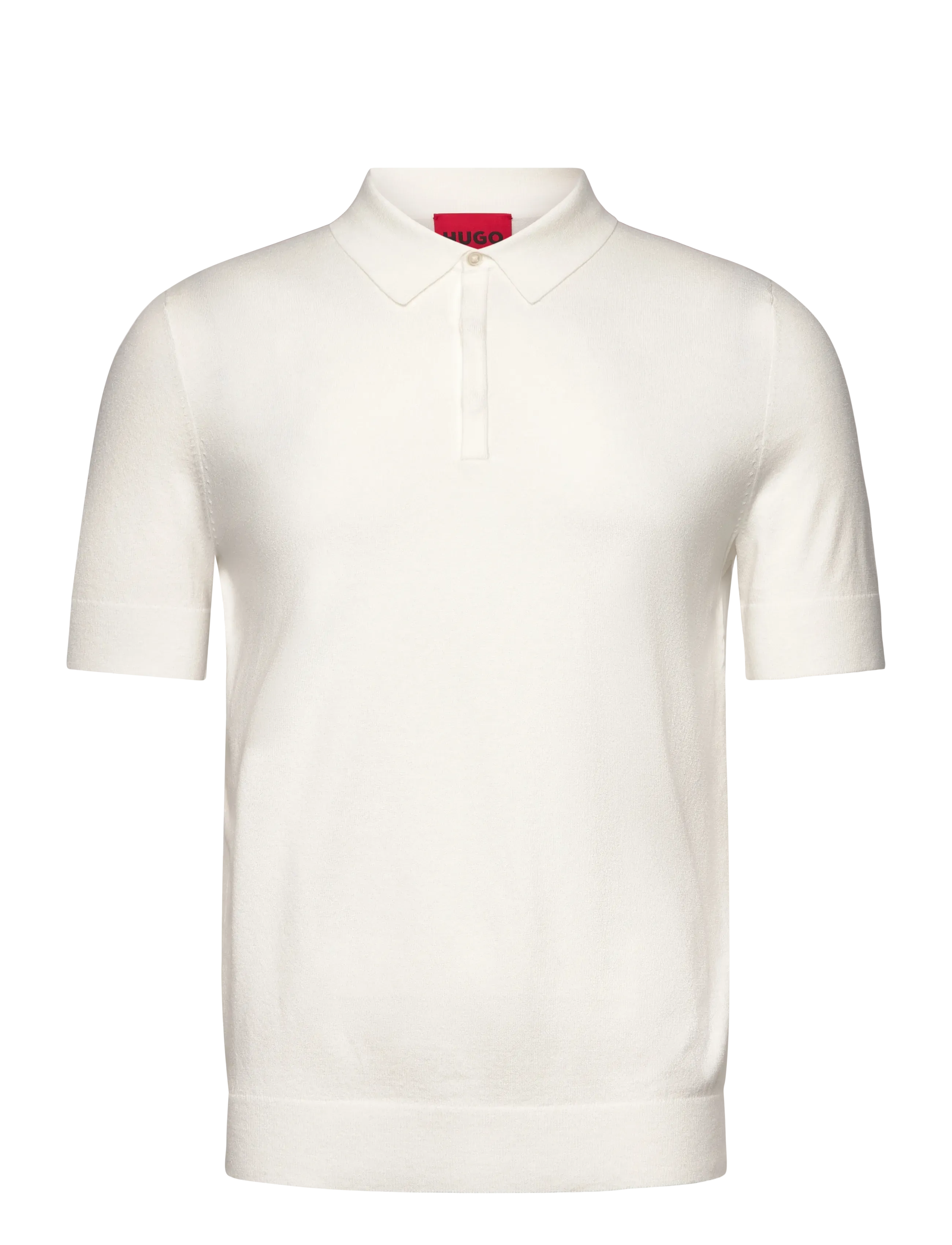 HUGO San Peter-CV - Poloer - NATURAL / white