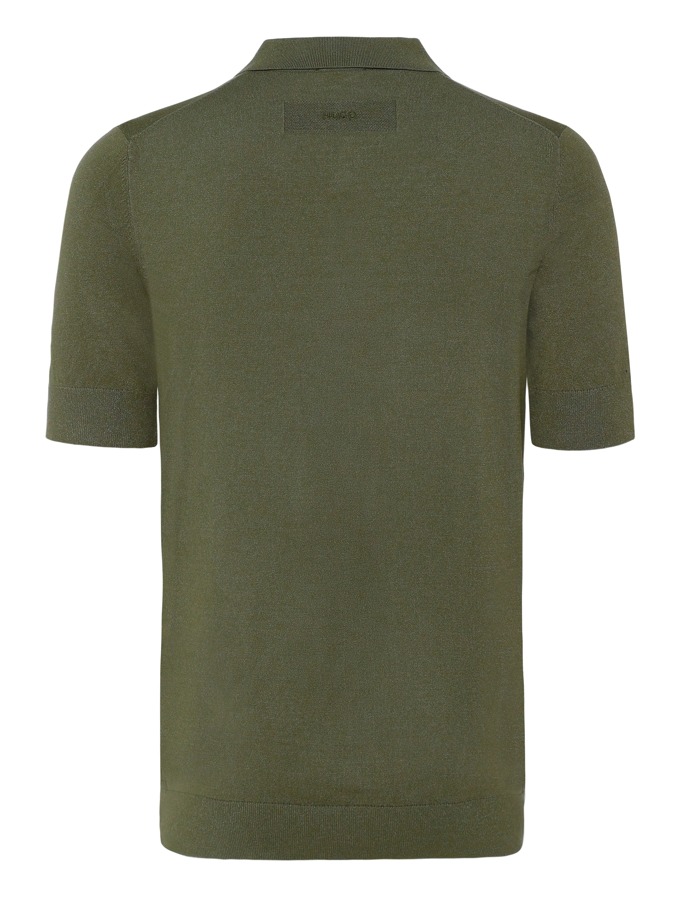 HUGO - San Peter-CV - short-sleeved polos - open green - 1