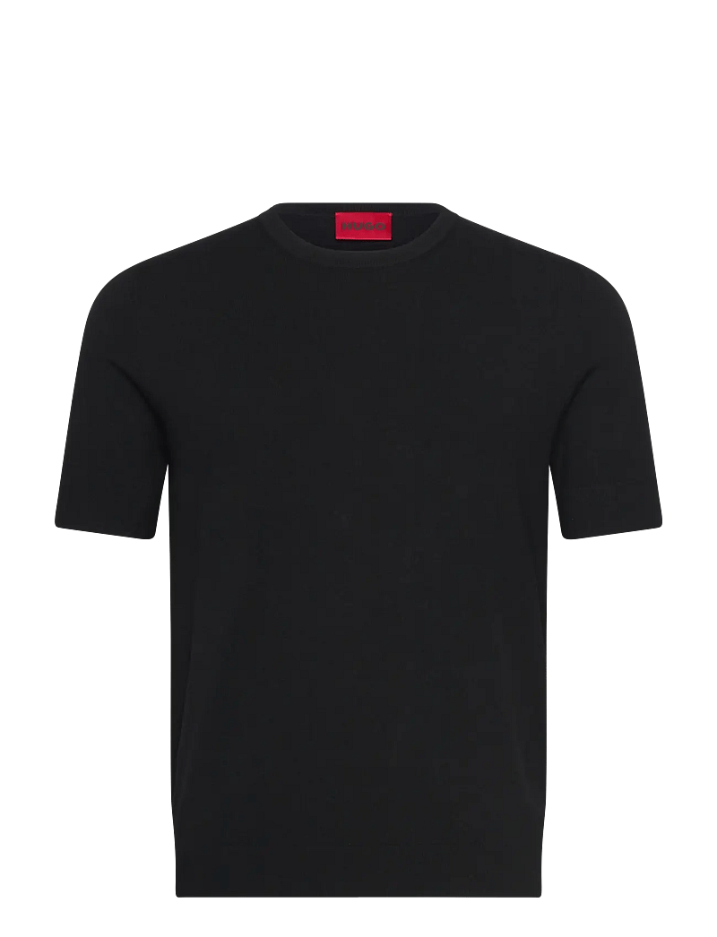 HUGO - San Carl-CV - rundhals - black - 1