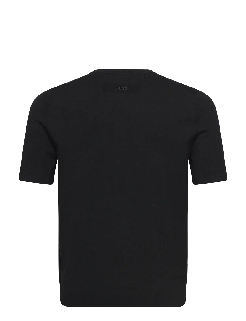 HUGO - San Carl-CV - rundhals - black - 2