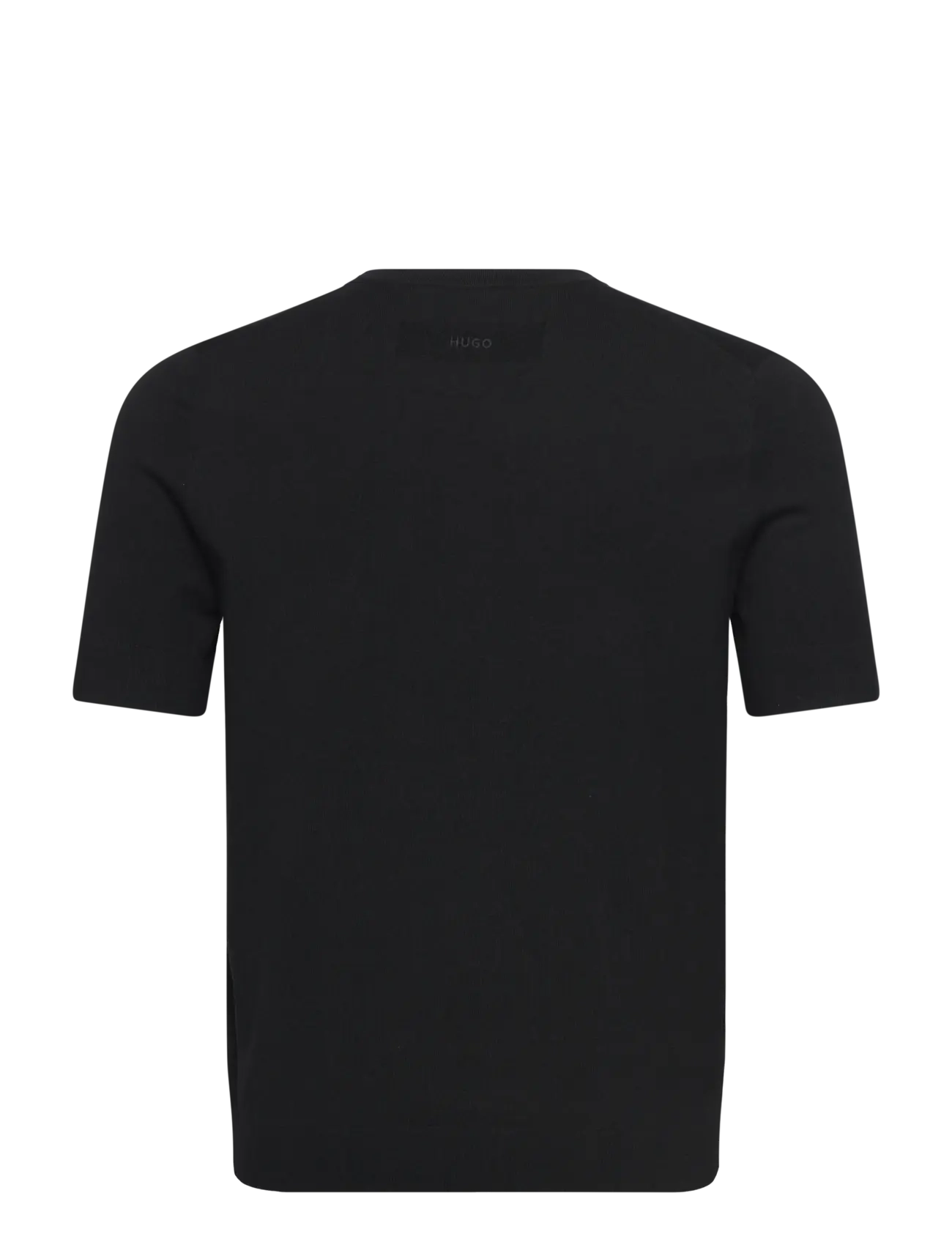 HUGO - San Carl-CV - strickmode - black - 2