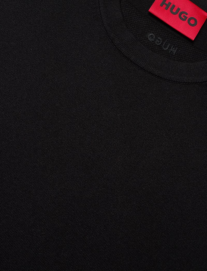 HUGO - San Carl-CV - rundhals - black - 5
