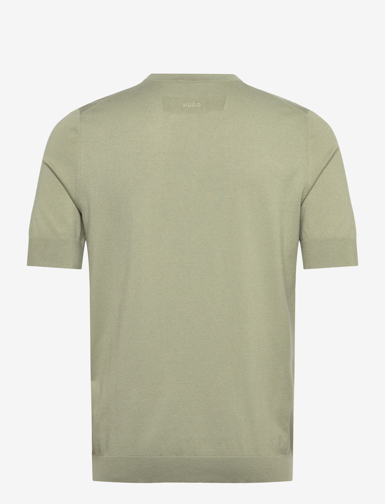 HUGO - San Carl-CV - rund hals - light/pastel green - 1