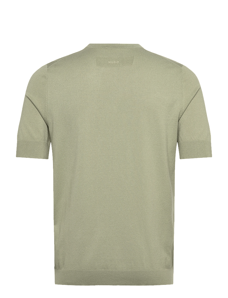 HUGO - San Carl-CV - rundhals - light/pastel green - 1