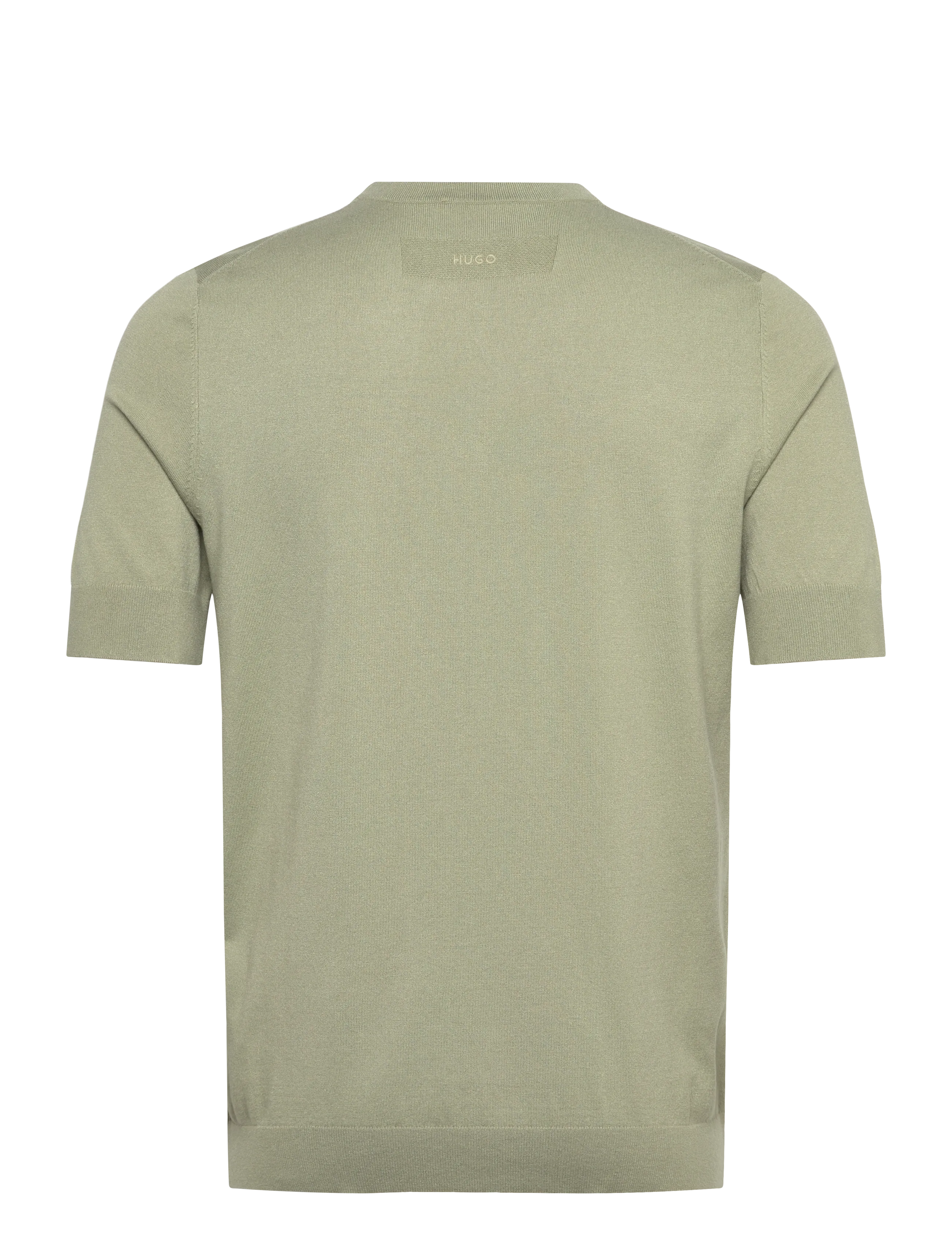 HUGO - San Carl-CV - round necks - light/pastel green - 1