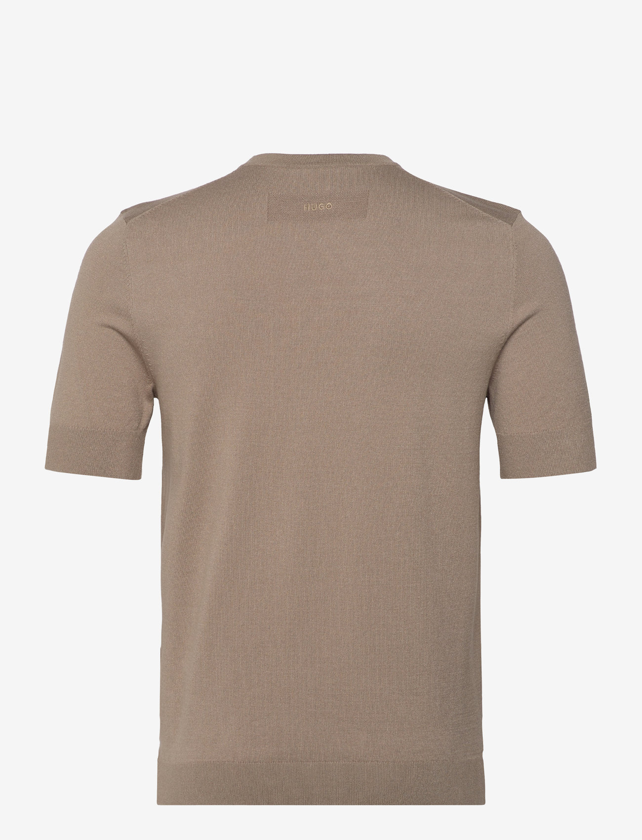 HUGO - San Carl-CV - efterårstøj - medium brown - 1