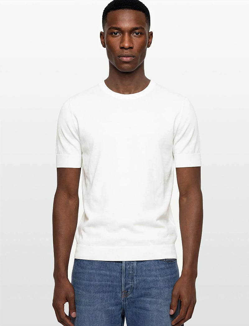 HUGO - San Carl-CV - rundhals - natural - 3
