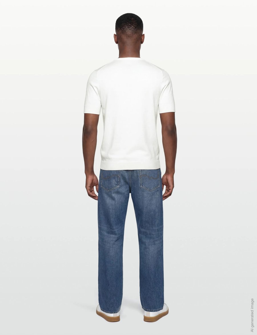 HUGO - San Carl-CV - rundhals - natural - 4