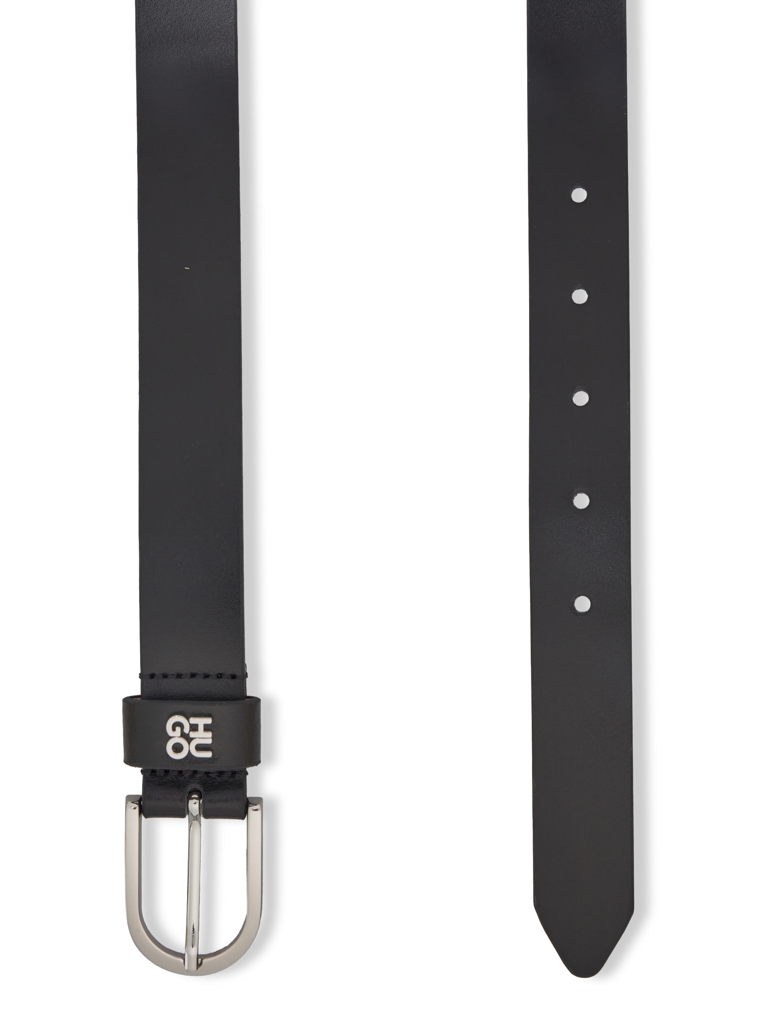 HUGO - Zoey_HU-GO_Sz25 - black - 1