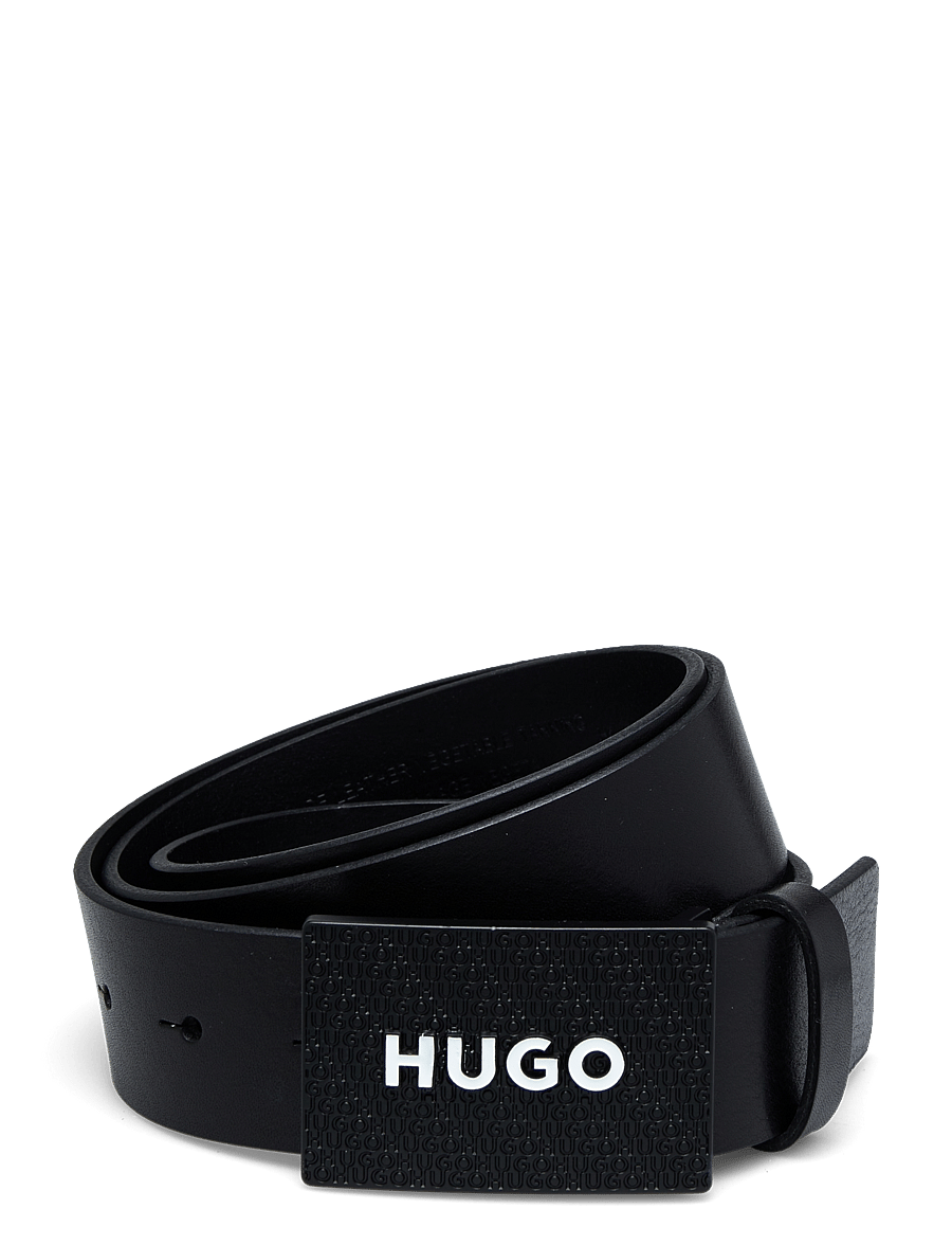 HUGO - Gilao-Z_Sz35 - klassiska skärp - black - 0