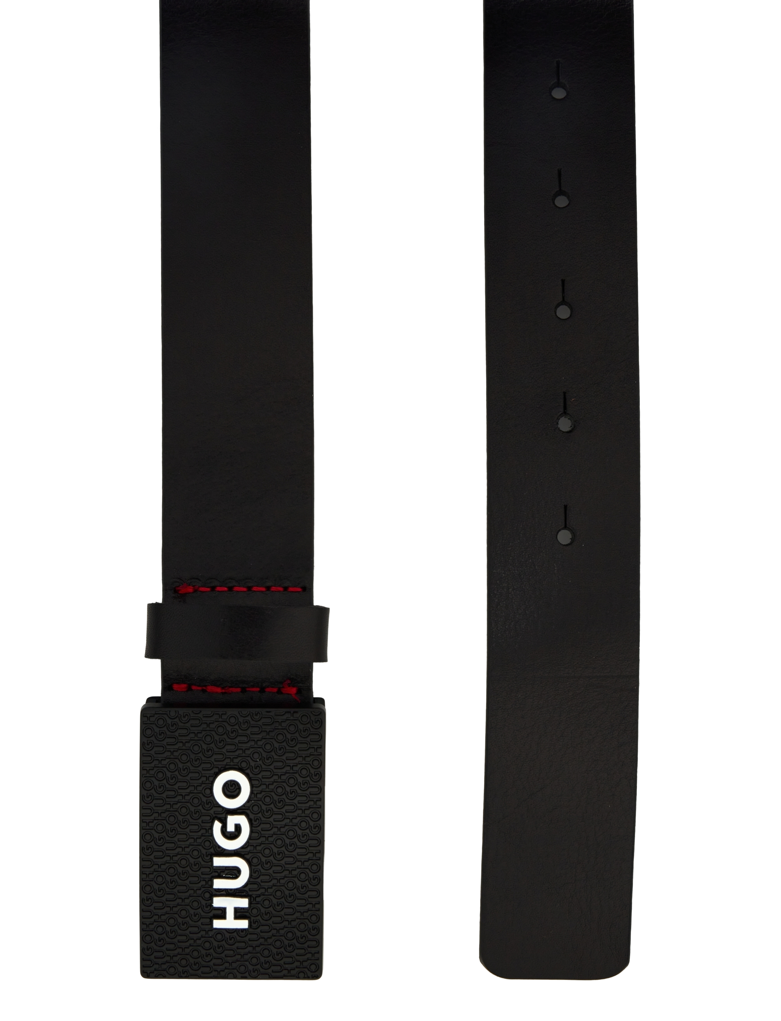 HUGO - Gilao-Z_Sz35 - klassiska skärp - black - 1