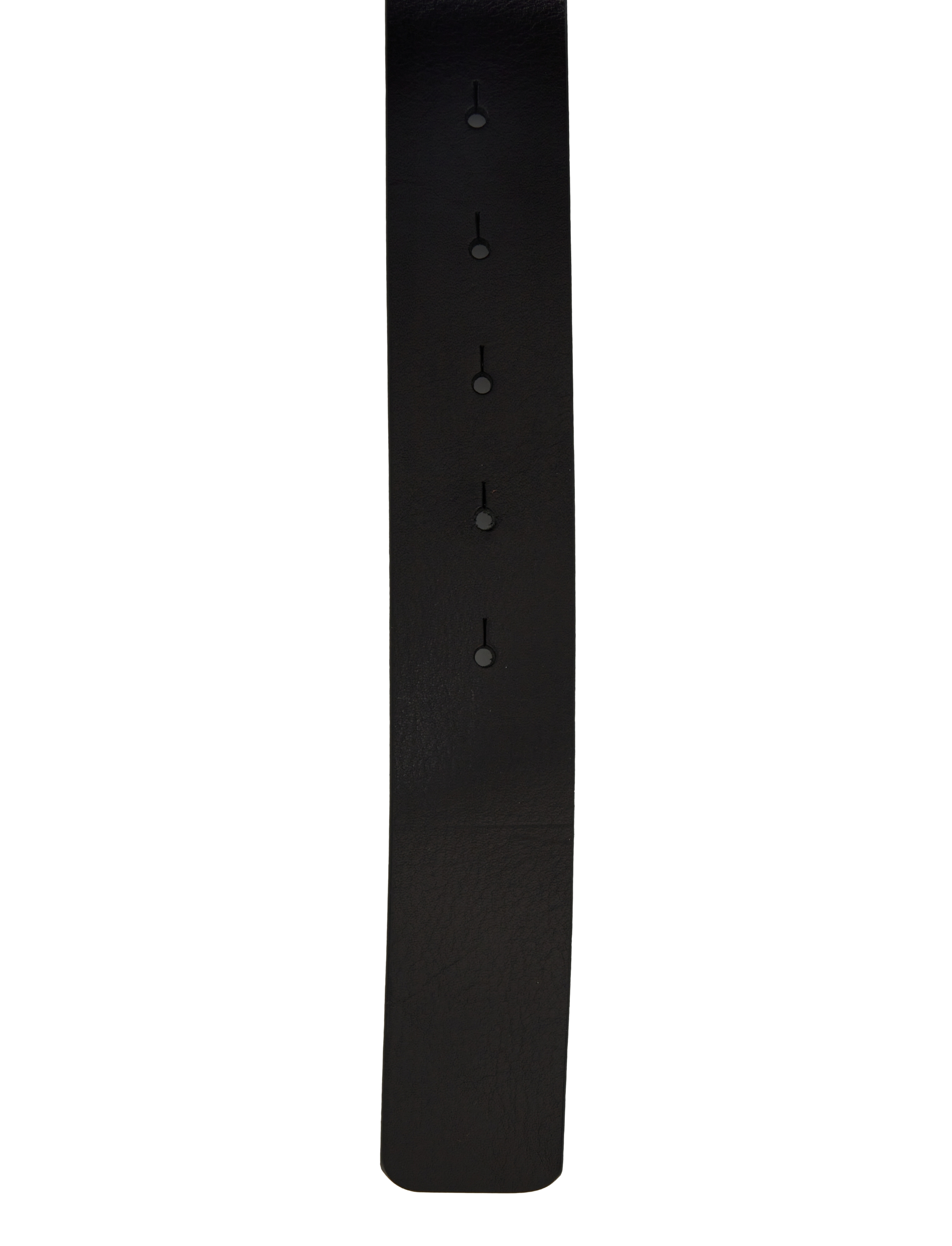 HUGO - Gilao-Z_Sz35 - klassiska skärp - black - 2
