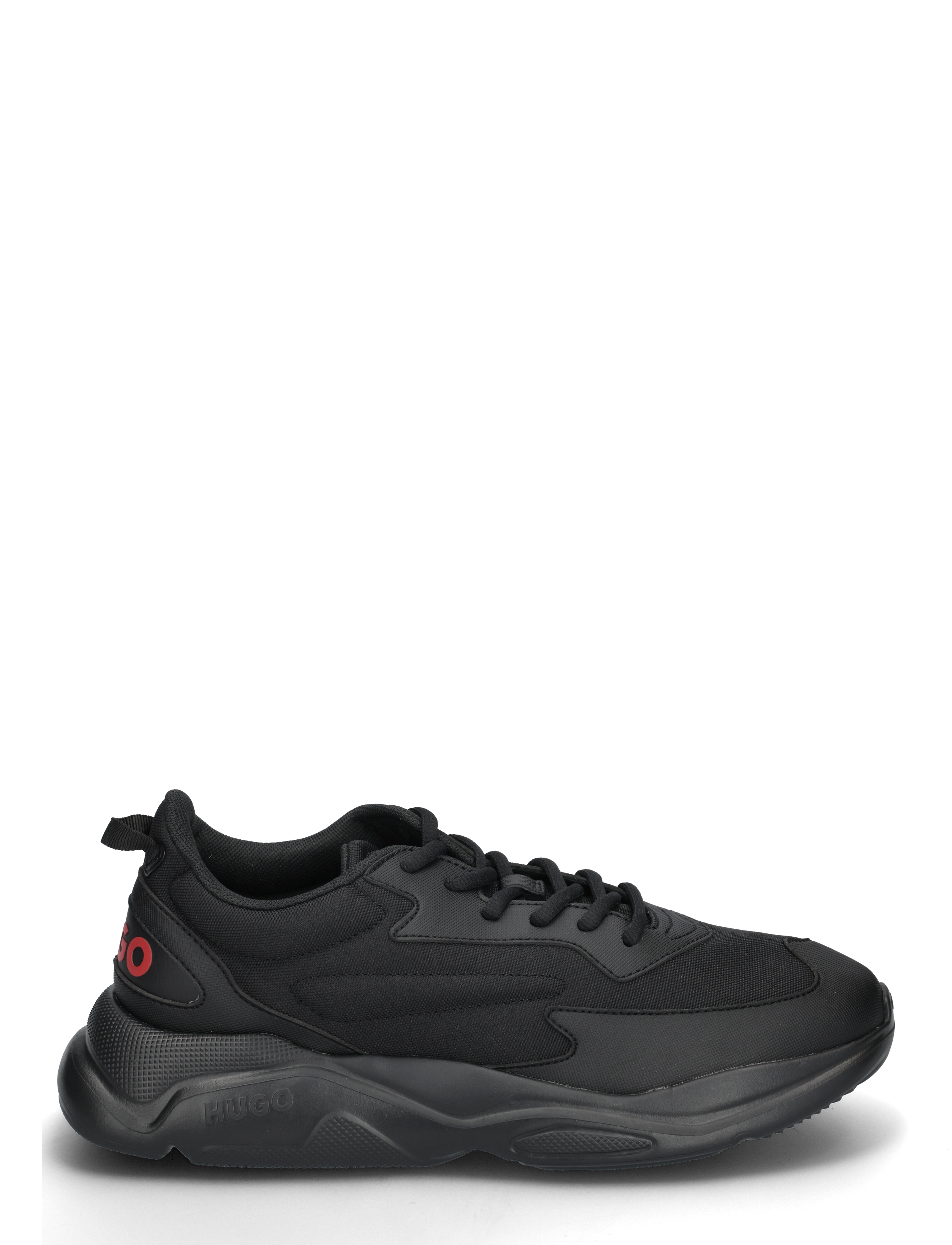 HUGO - Leon_Runn_cvpu_N - low tops - black - 1