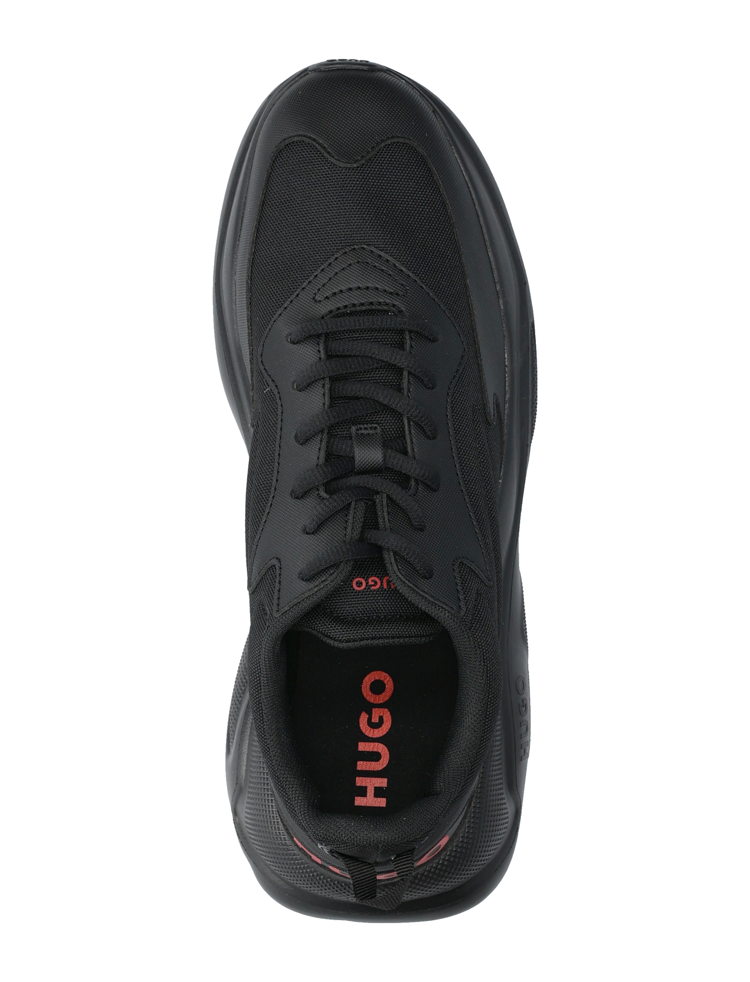 HUGO - Leon_Runn_cvpu_N - low tops - black - 3