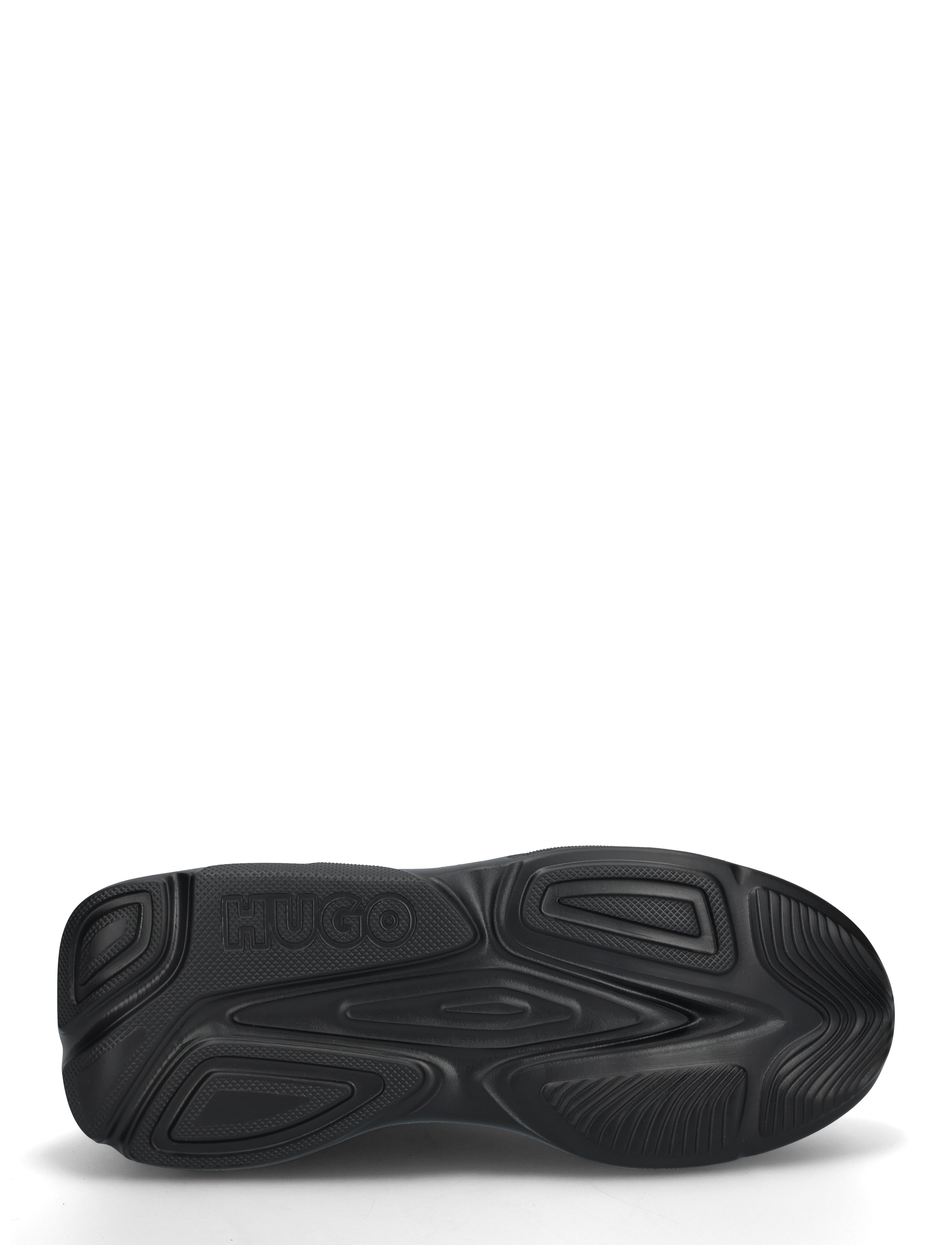 HUGO - Leon_Runn_cvpu_N - low tops - black - 4