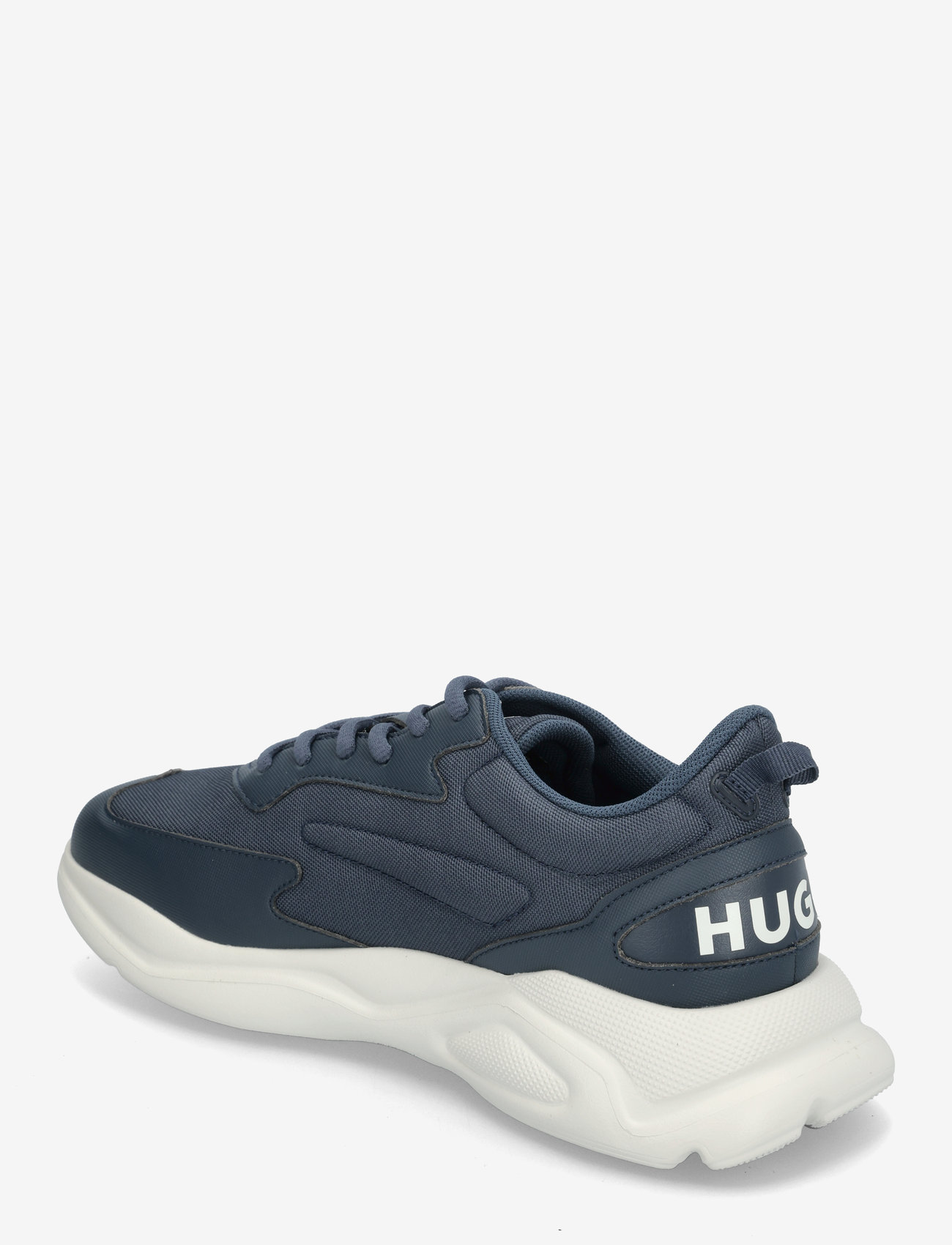 HUGO - Leon_Runn_cvpu_N - niedriger schnitt - dark blue - 2