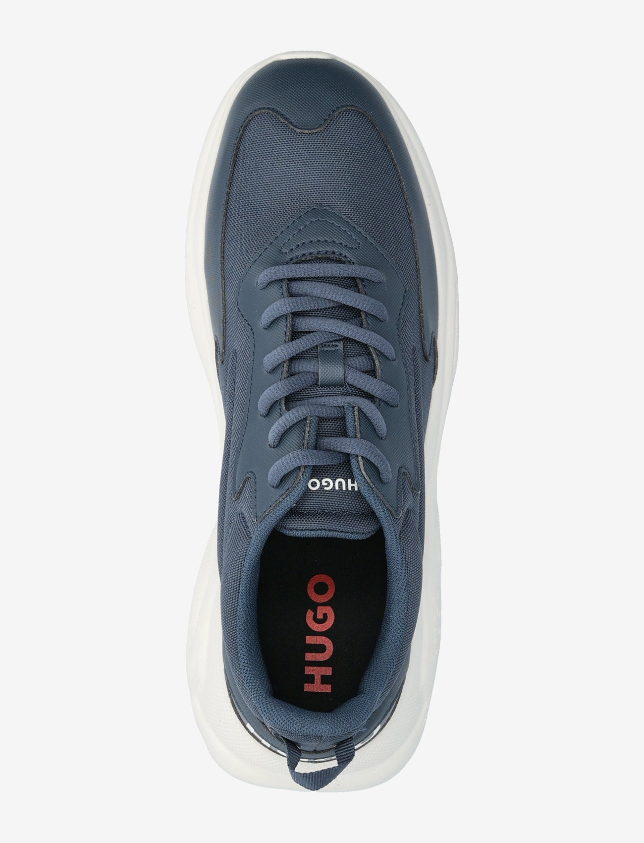 HUGO - Leon_Runn_cvpu_N - niedriger schnitt - dark blue - 3