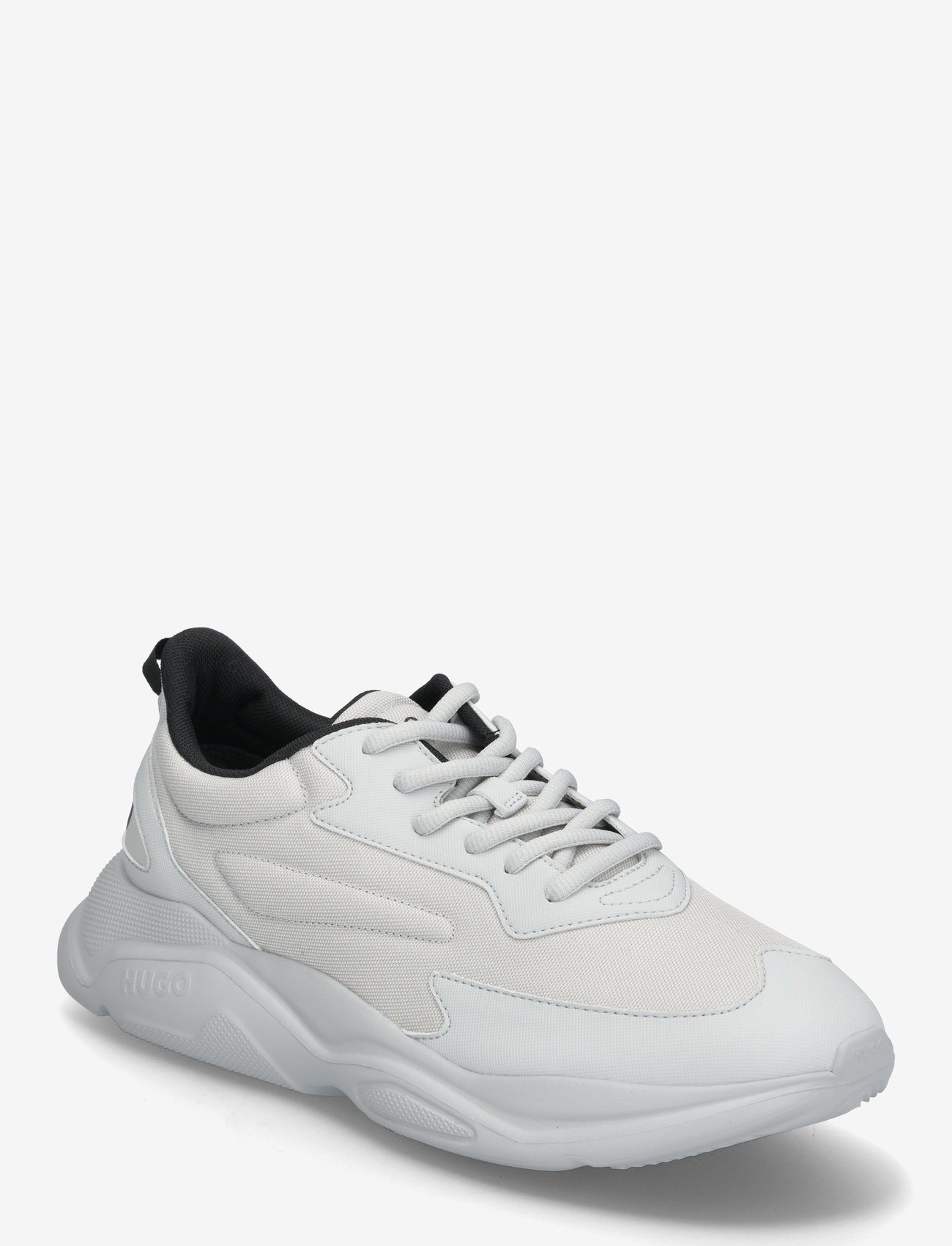 HUGO - Leon_Runn_cvpu_N - kõrge säärega tossud - light/pastel grey - 0