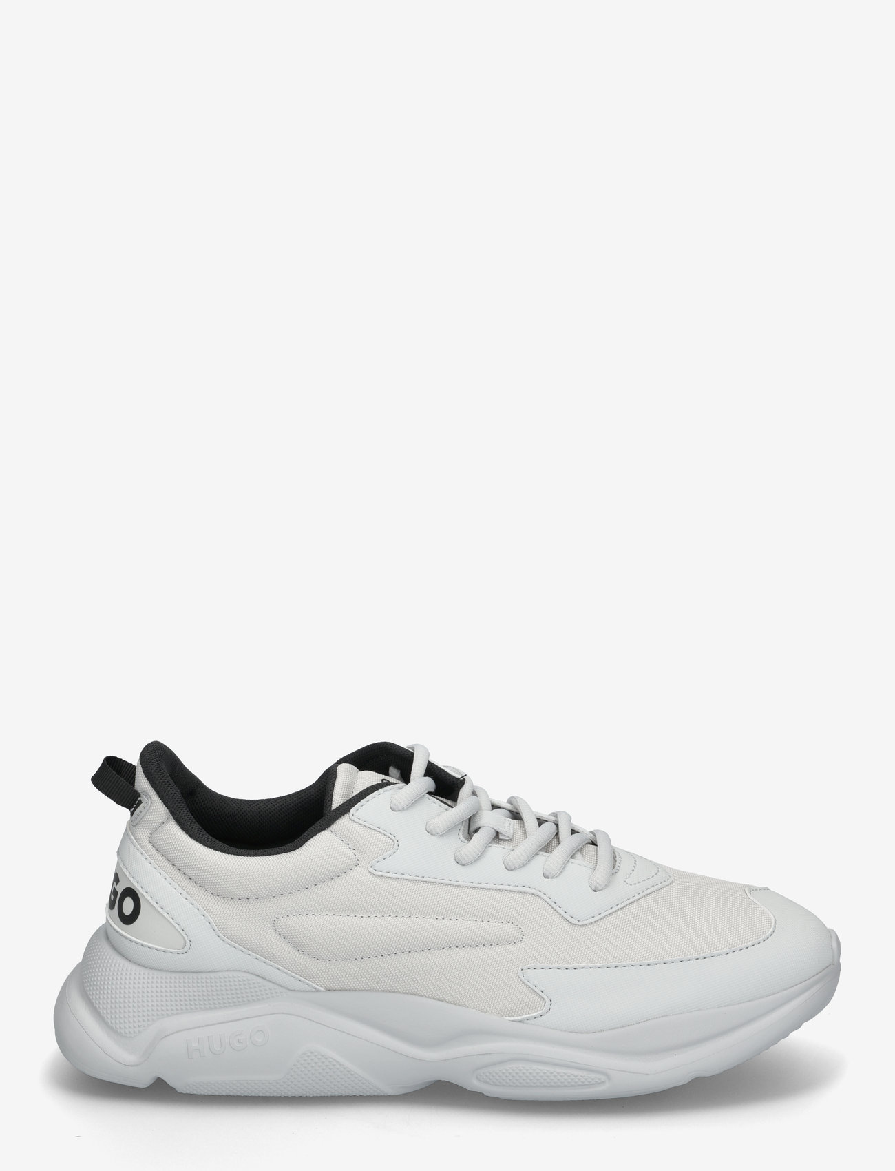 HUGO - Leon_Runn_cvpu_N - kõrge säärega tossud - light/pastel grey - 1