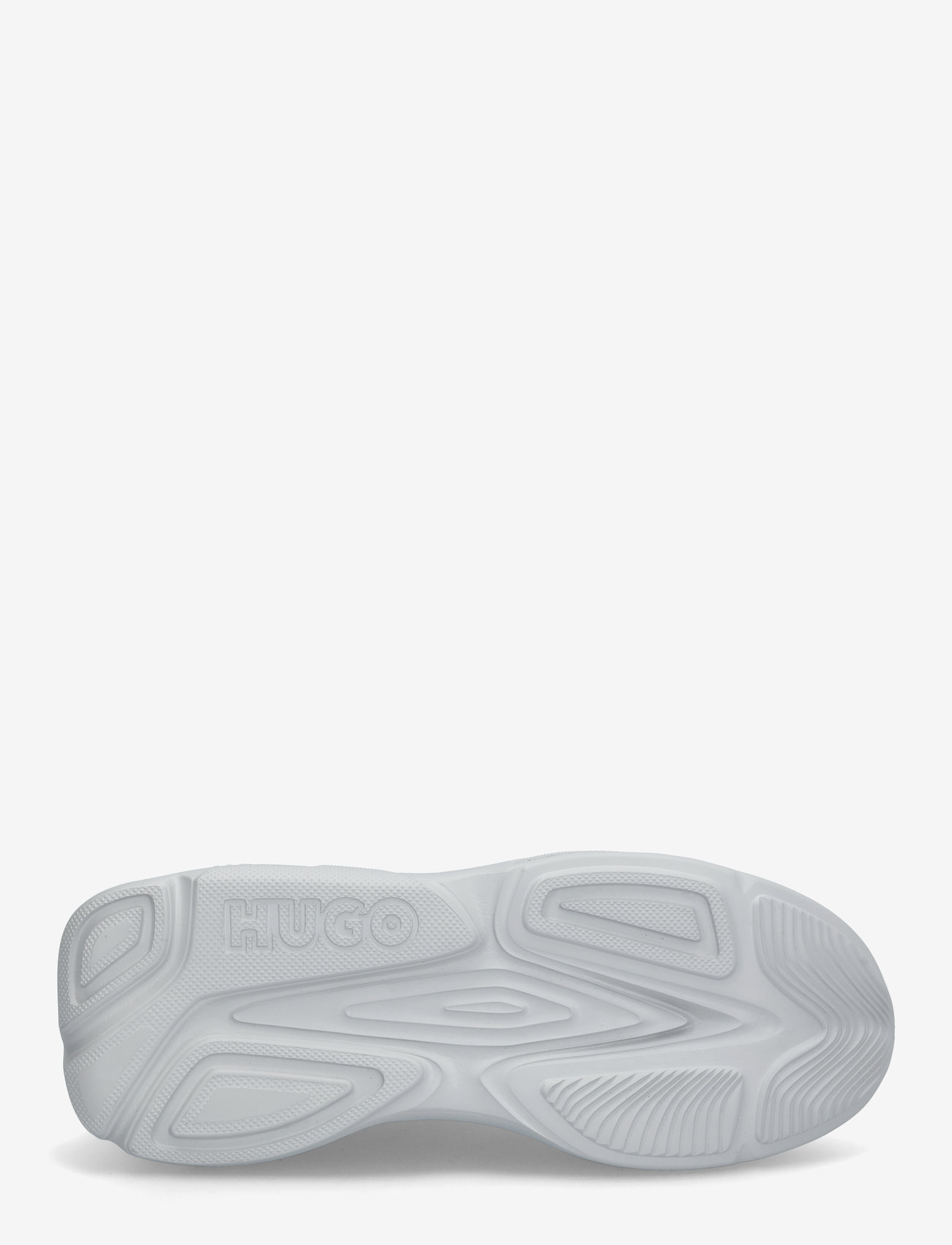 HUGO - Leon_Runn_cvpu_N - kõrge säärega tossud - light/pastel grey - 4