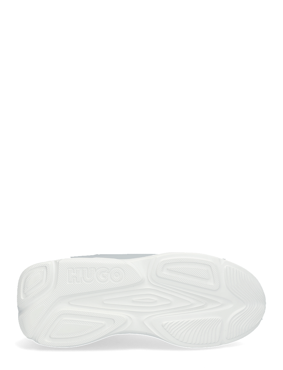 HUGO - Leon_Runn_cvpu_N - low-top sneaker - open white - 4