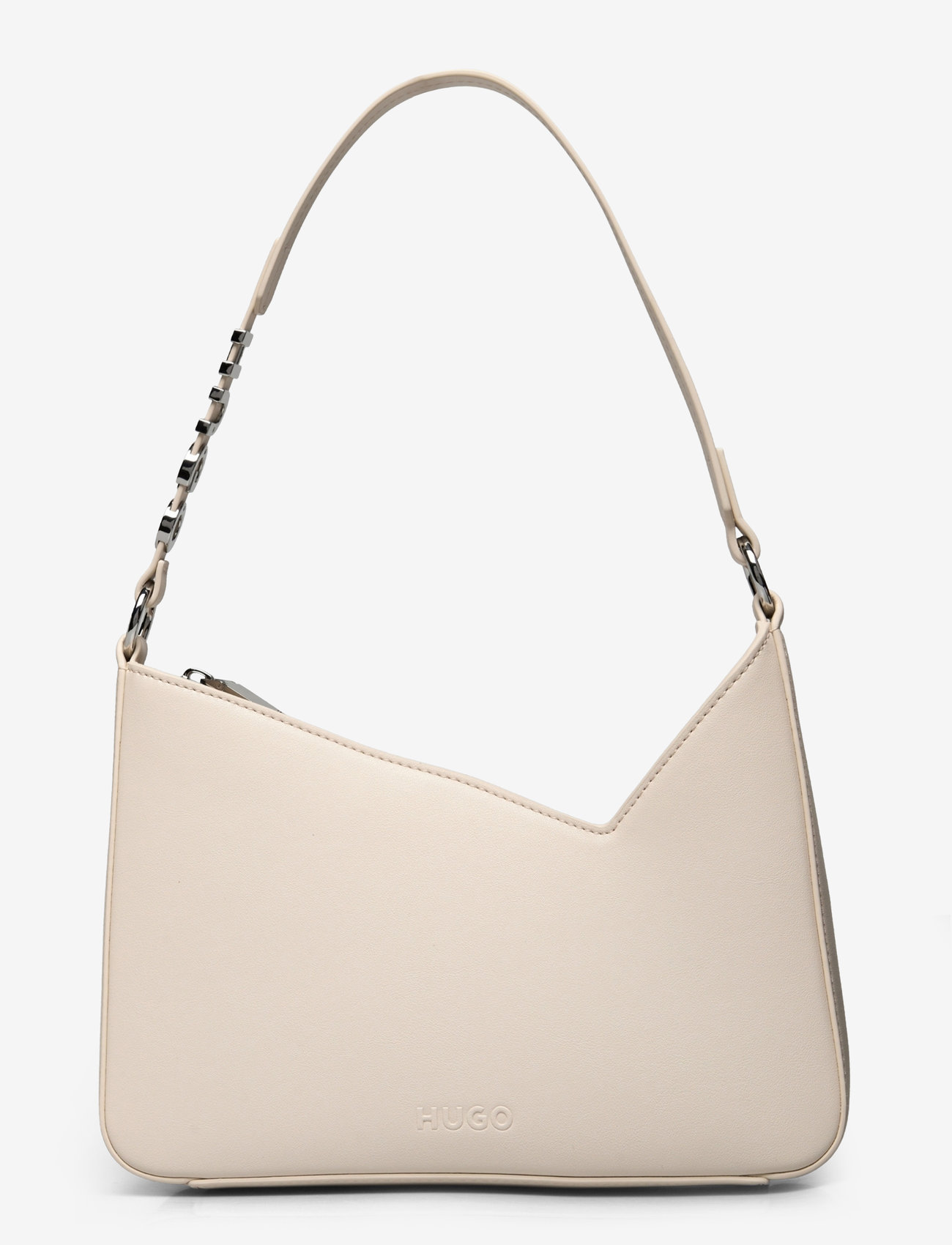 HUGO - Mel Shoulder Bag - open white - 0