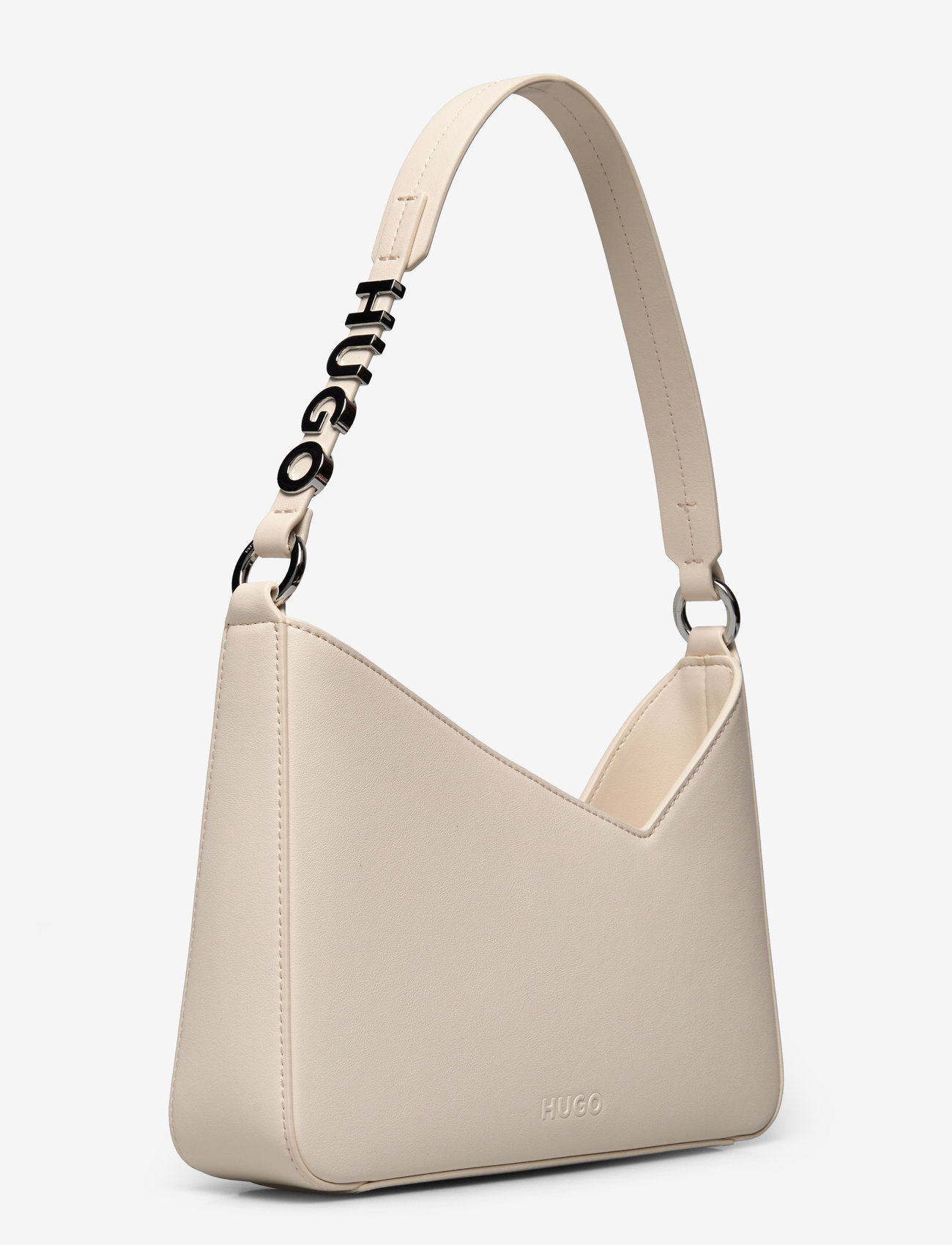 HUGO - Mel Shoulder Bag - open white - 2