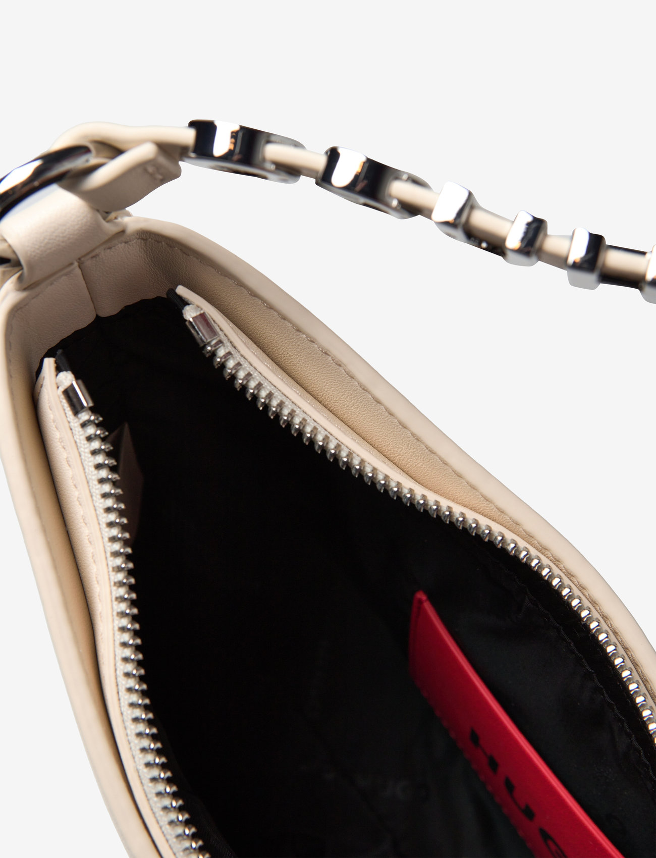 HUGO - Mel Shoulder Bag - open white - 4