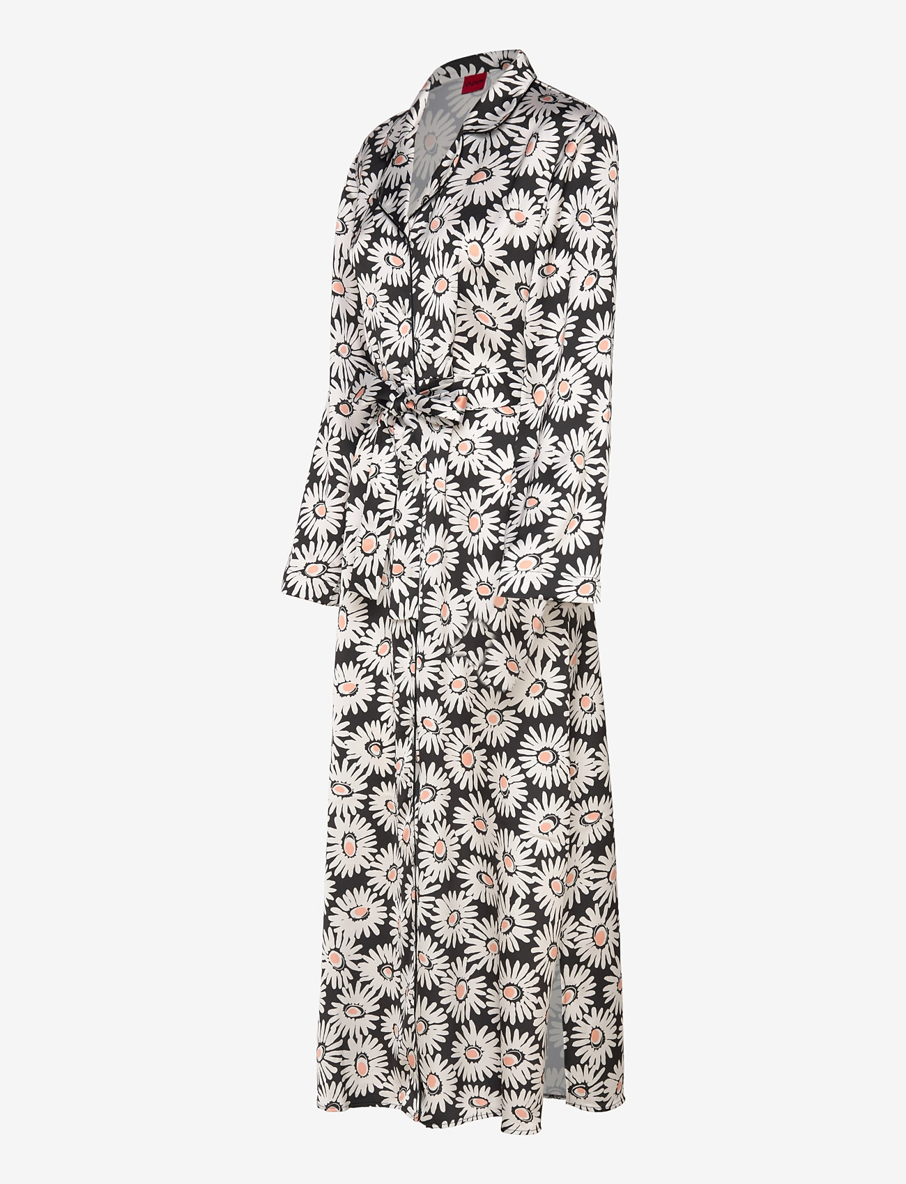 HUGO - Kasmeri-1 - shirt dresses - open miscellaneous - 2