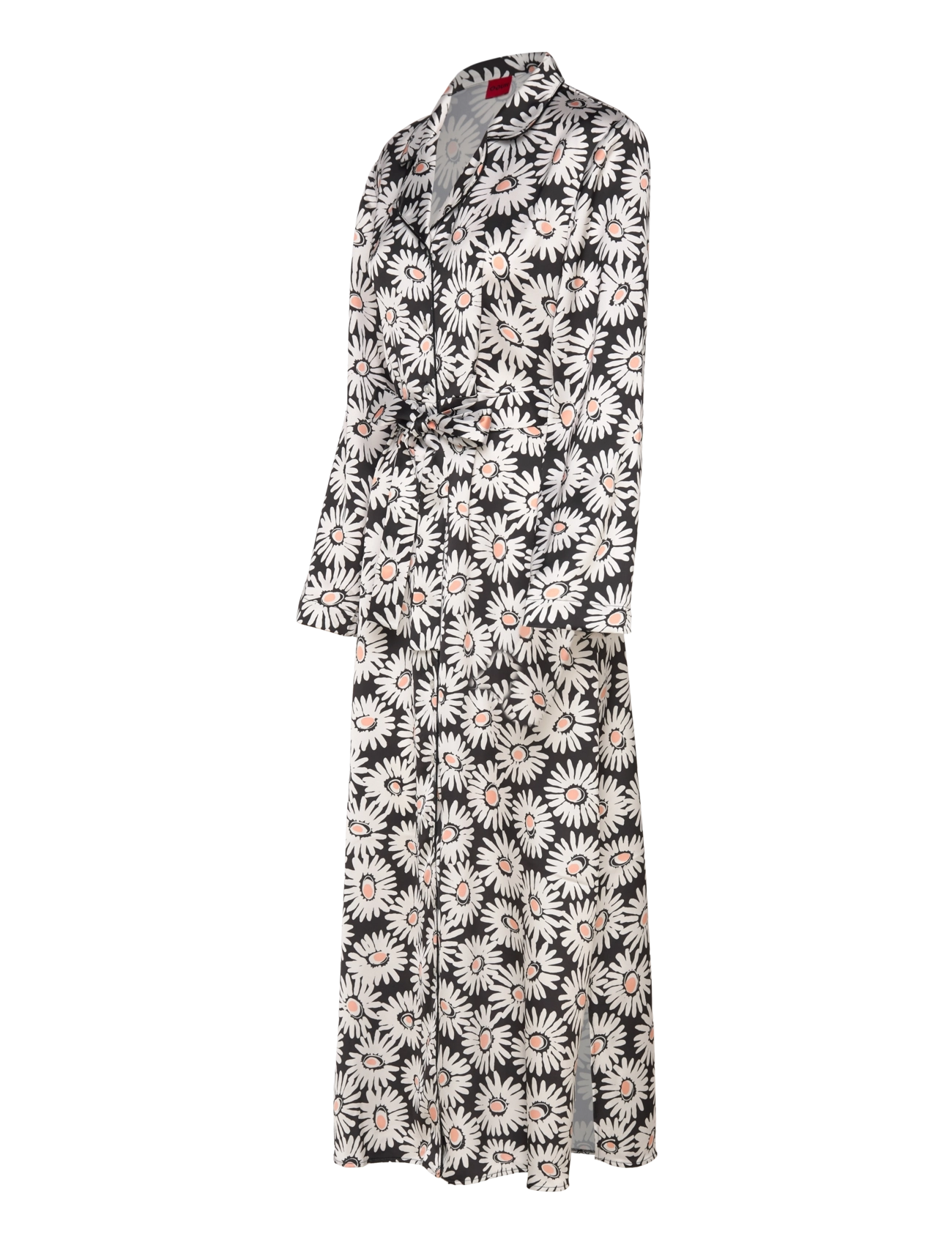 HUGO - Kasmeri-1 - shirt dresses - open miscellaneous - 2