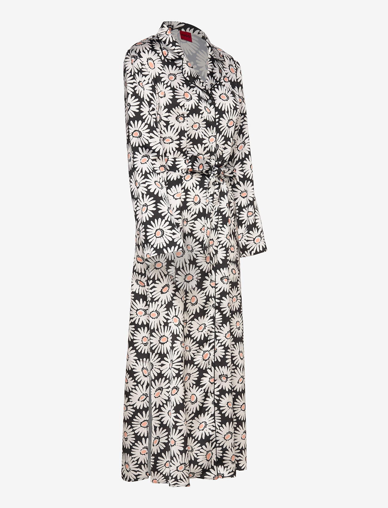 HUGO - Kasmeri-1 - shirt dresses - open miscellaneous - 3