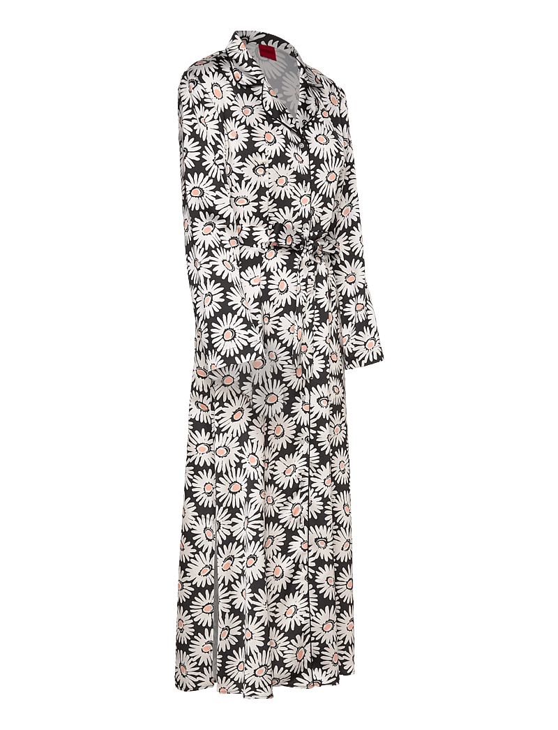 HUGO - Kasmeri-1 - skjortklänningar - open miscellaneous - 3