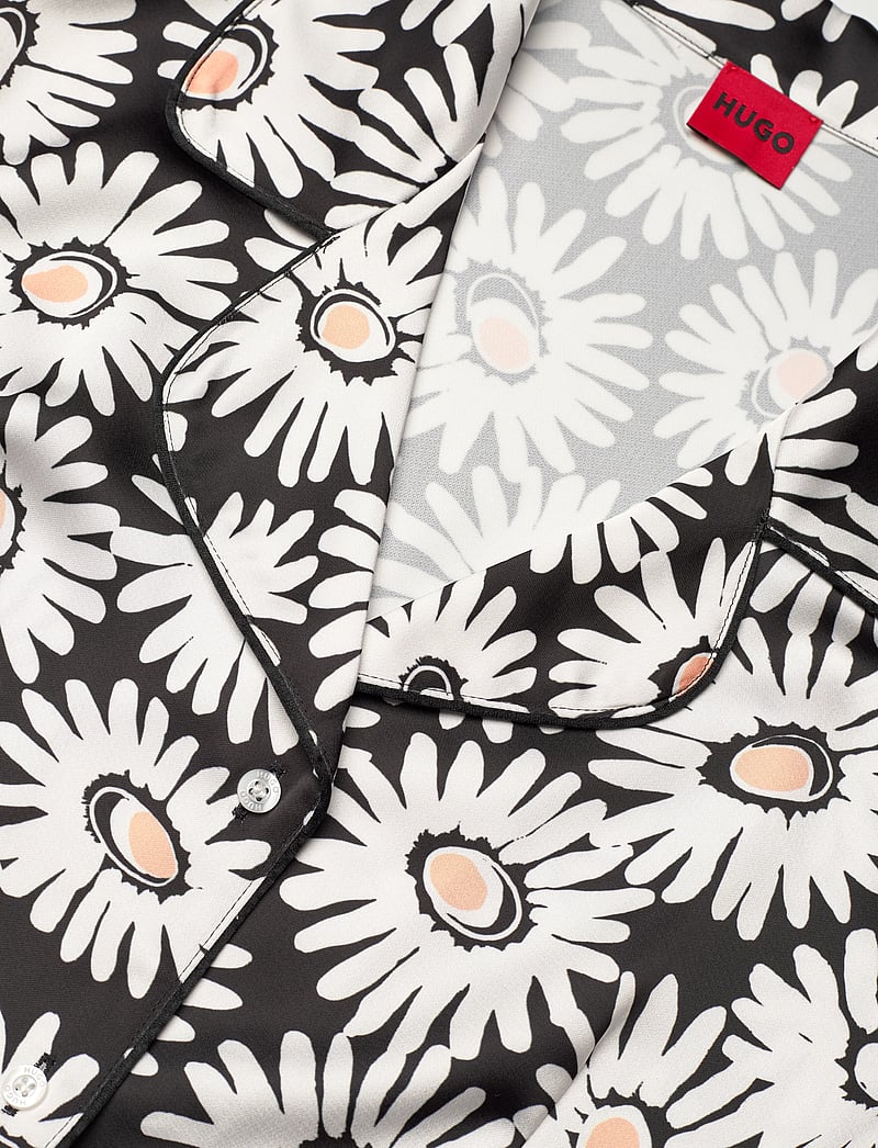 HUGO - Kasmeri-1 - skjortklänningar - open miscellaneous - 4