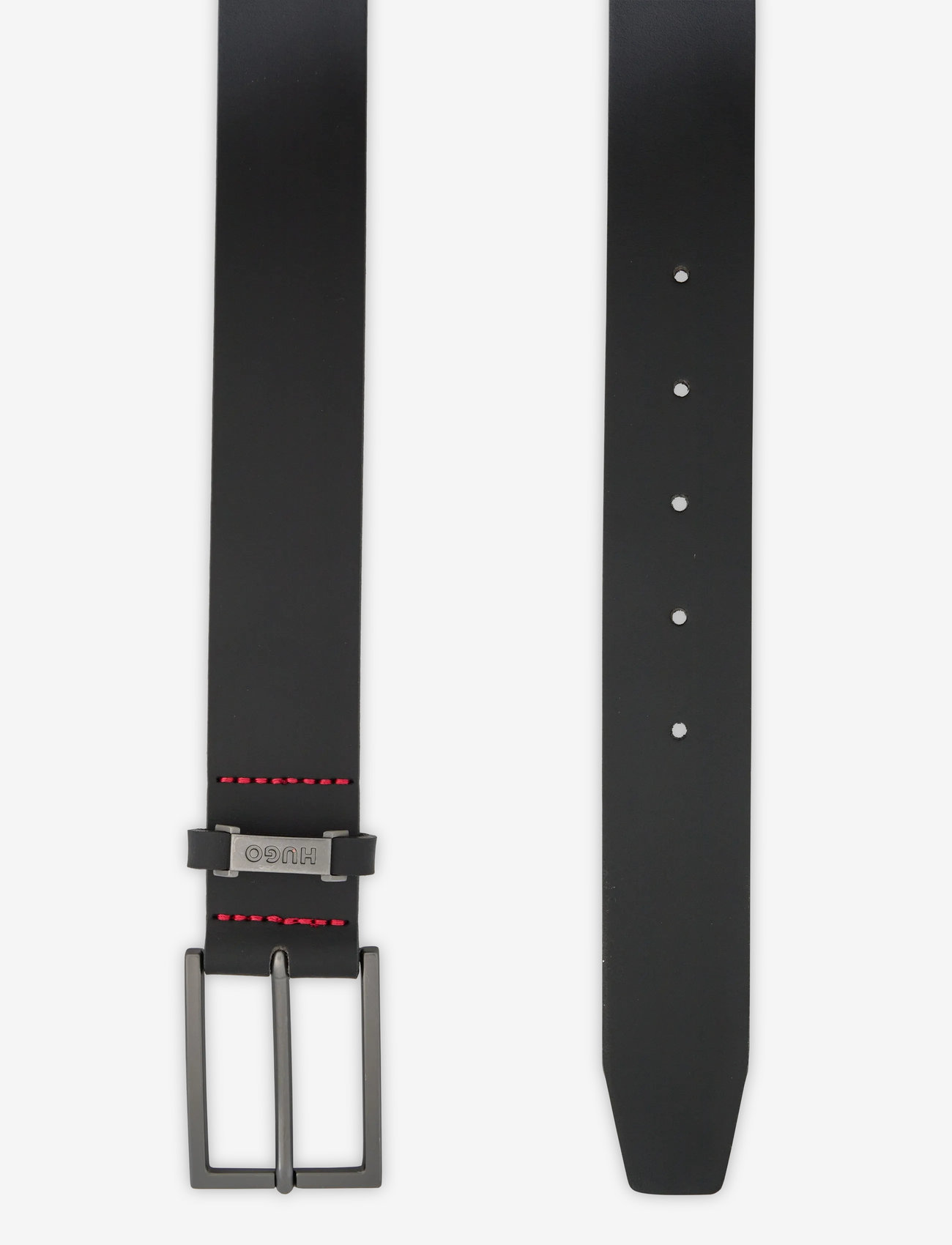 HUGO - Gabriel_Sz35 - klassisch gürtel - black - 1