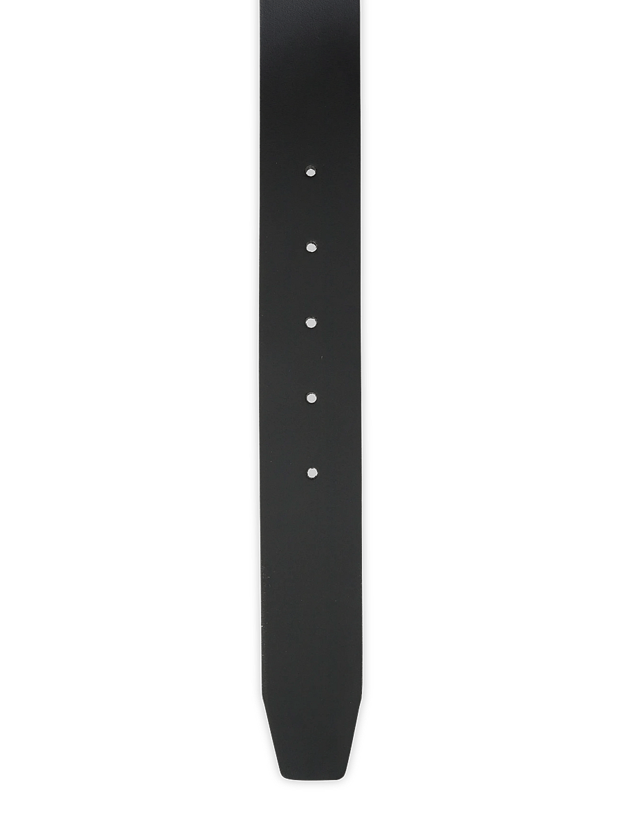 HUGO - Gabriel_Sz35 - klassikalised vööd - black - 2