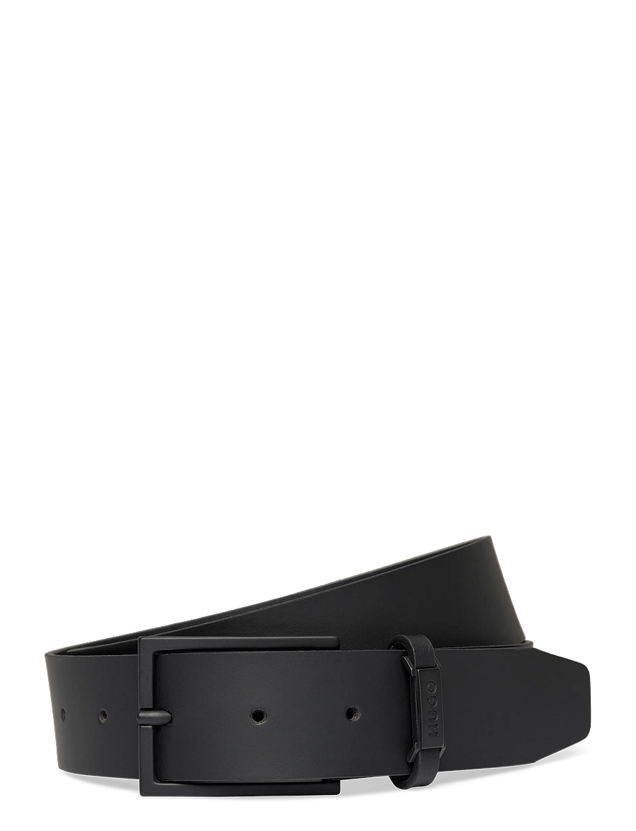 HUGO - Gabriel_Sz35 - klassiska skärp - black - 0