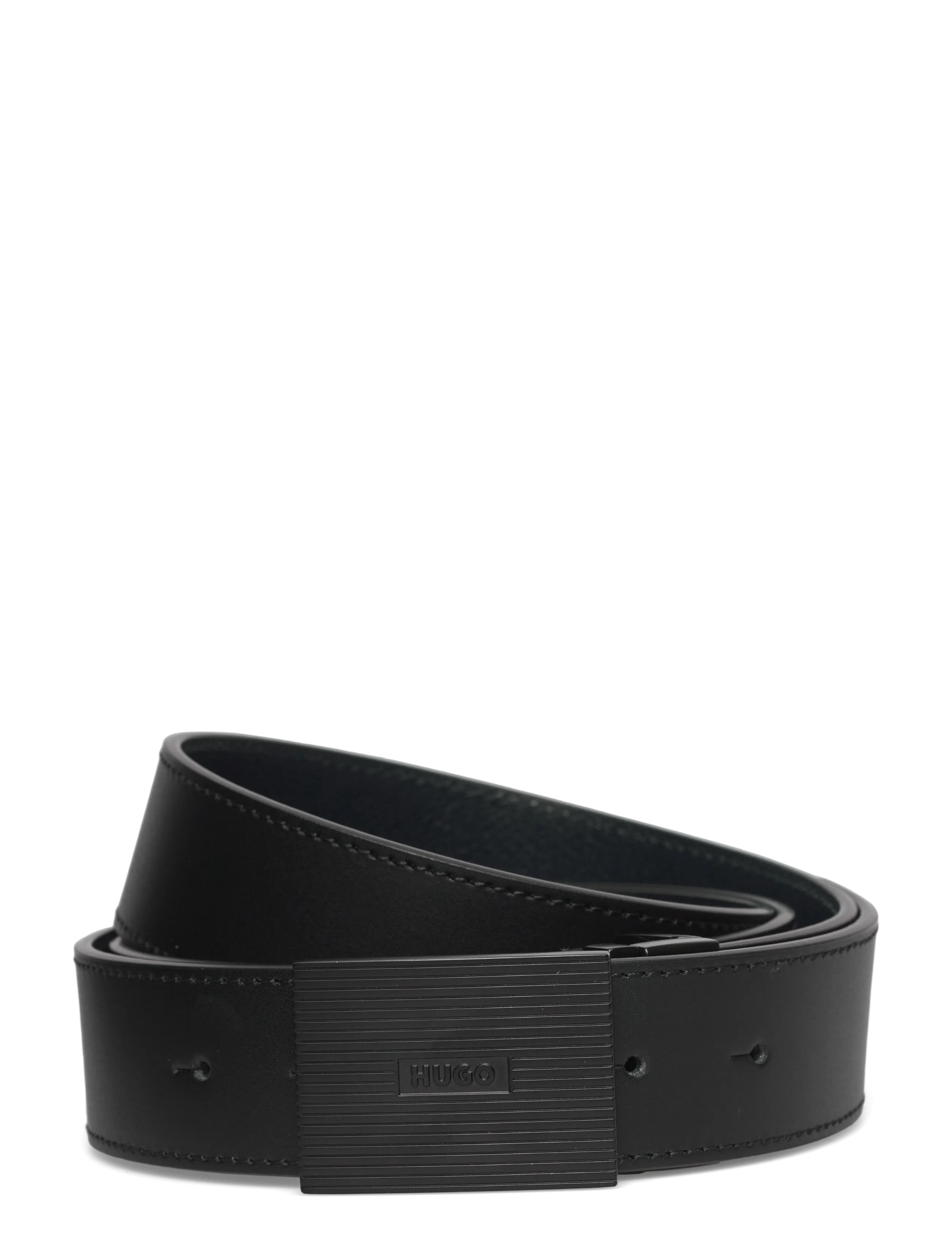 HUGO Gilbert-soft_Or35 - Neue Artikel - BLACK / black