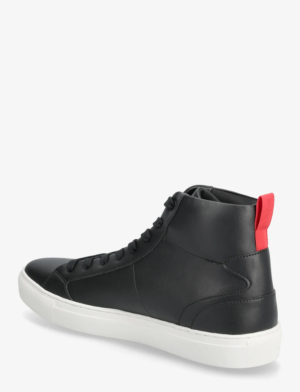 HUGO - Morrie_Hito_napu - höga sneakers - black - 2