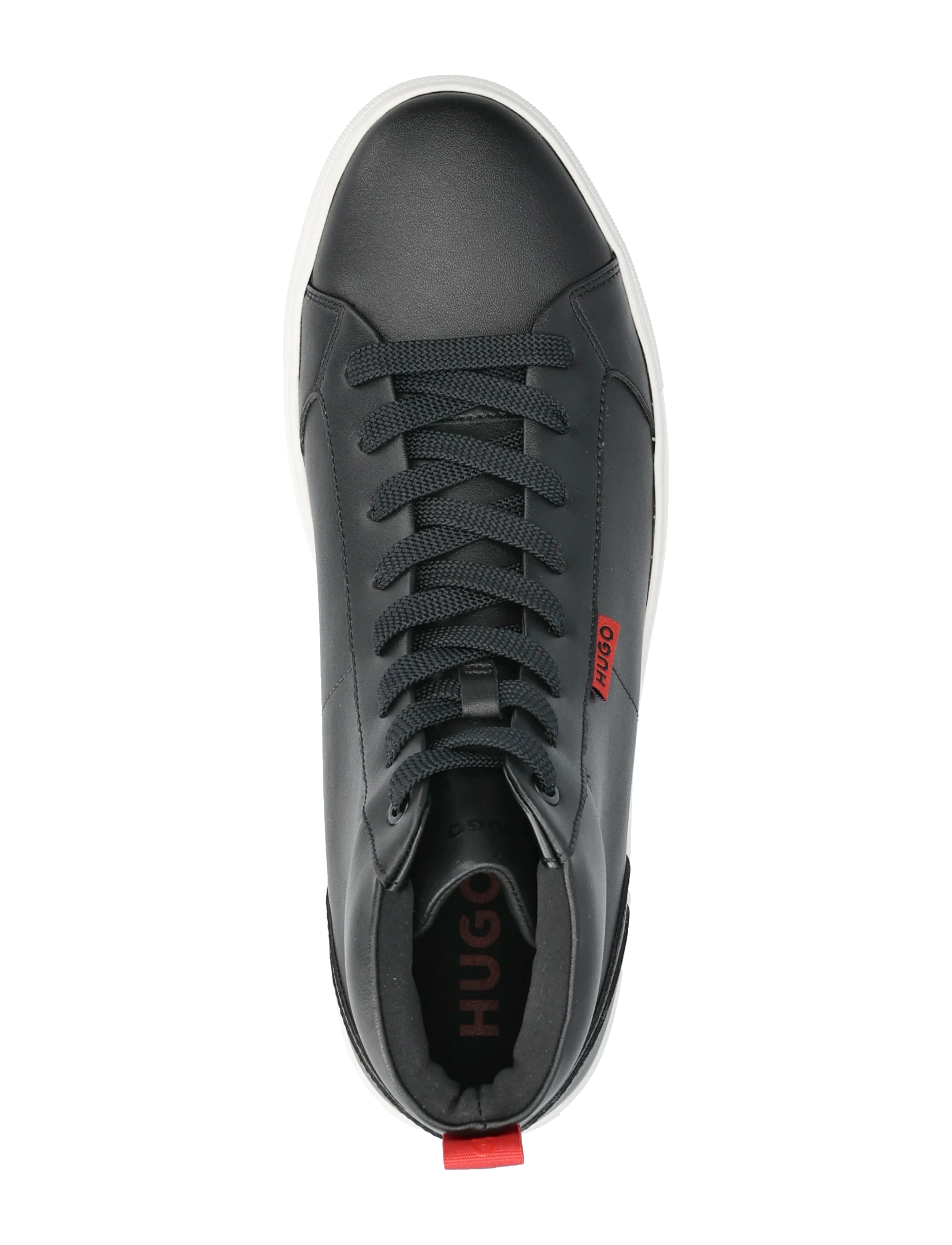 HUGO - Morrie_Hito_napu - black - 3