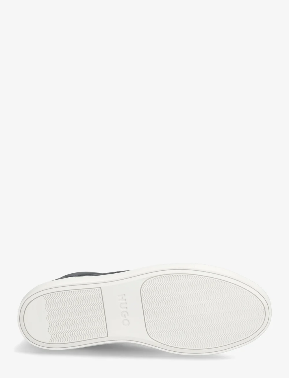 HUGO - Morrie_Hito_napu - höga sneakers - black - 4