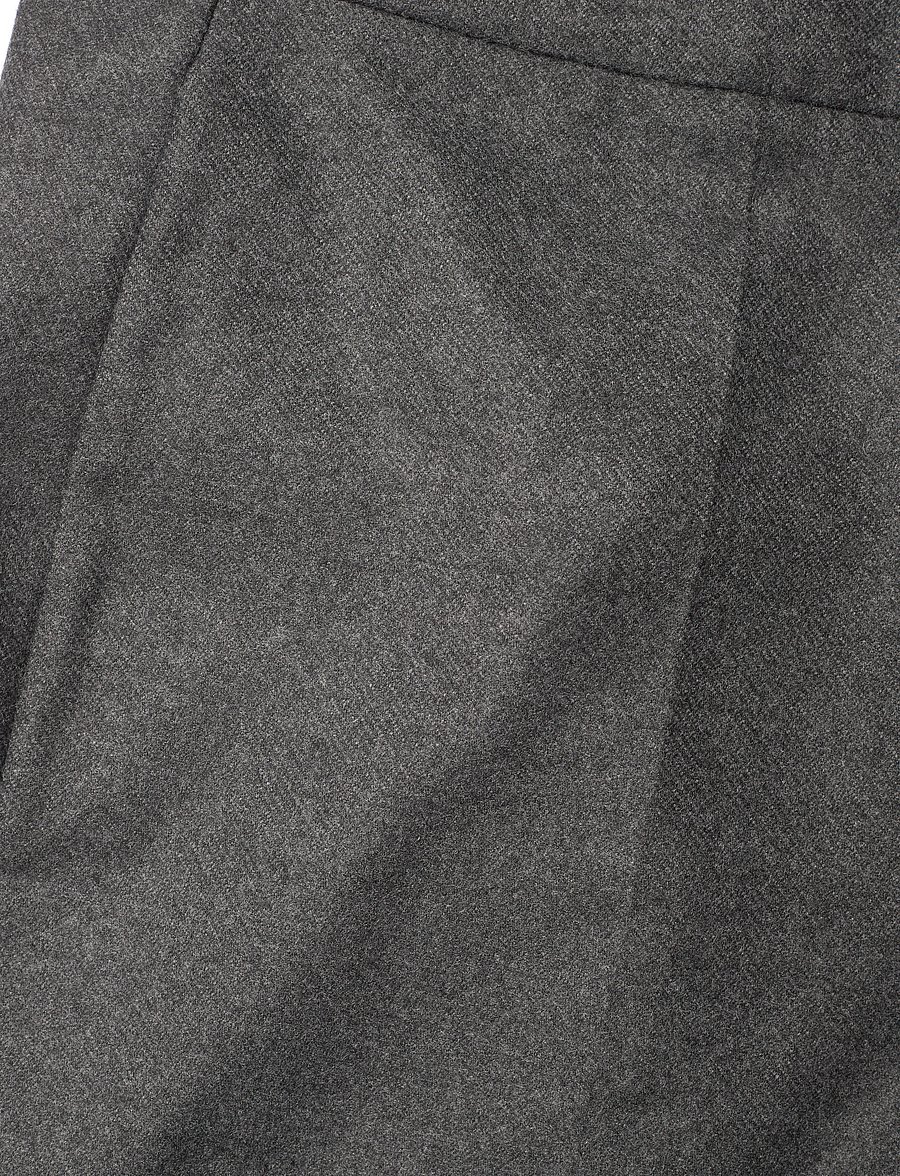 HUGO - Himia - tailored trousers - dark grey - 2