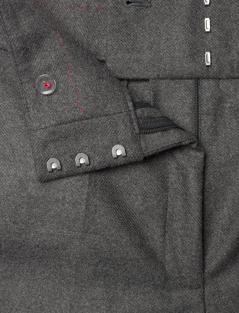 HUGO - Himia - puvunhousut - dark grey - 3