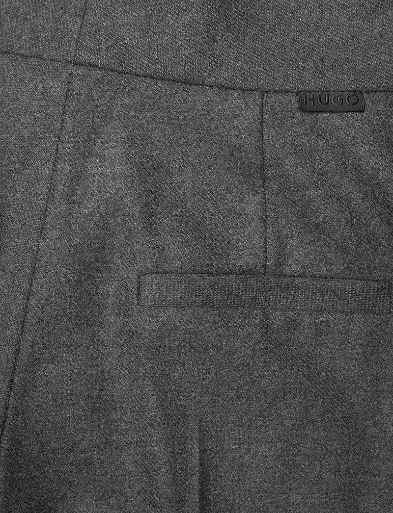 HUGO - Himia - puvunhousut - dark grey - 4