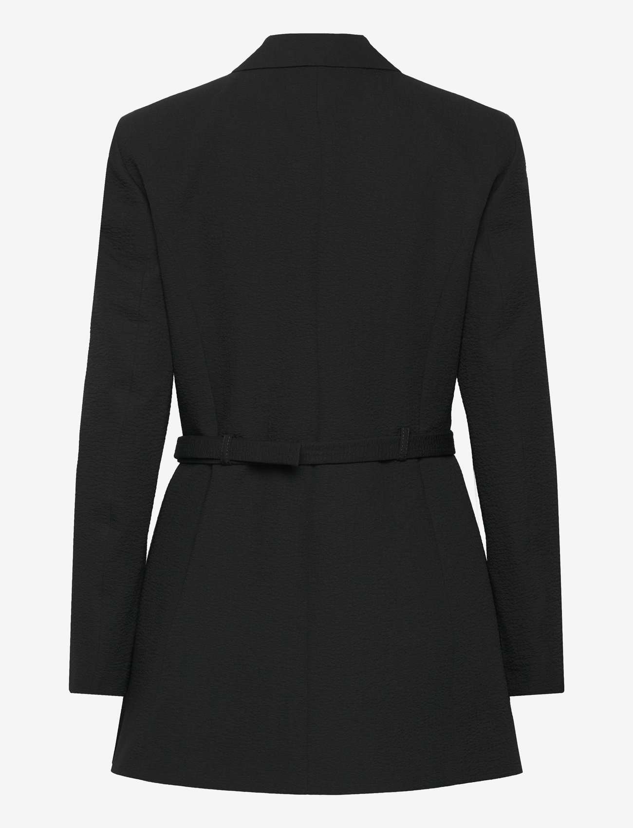 HUGO - Amelira - blazere med bælte - black - 1