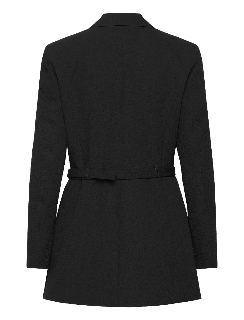 HUGO - Amelira - blazere med bælte - black - 1