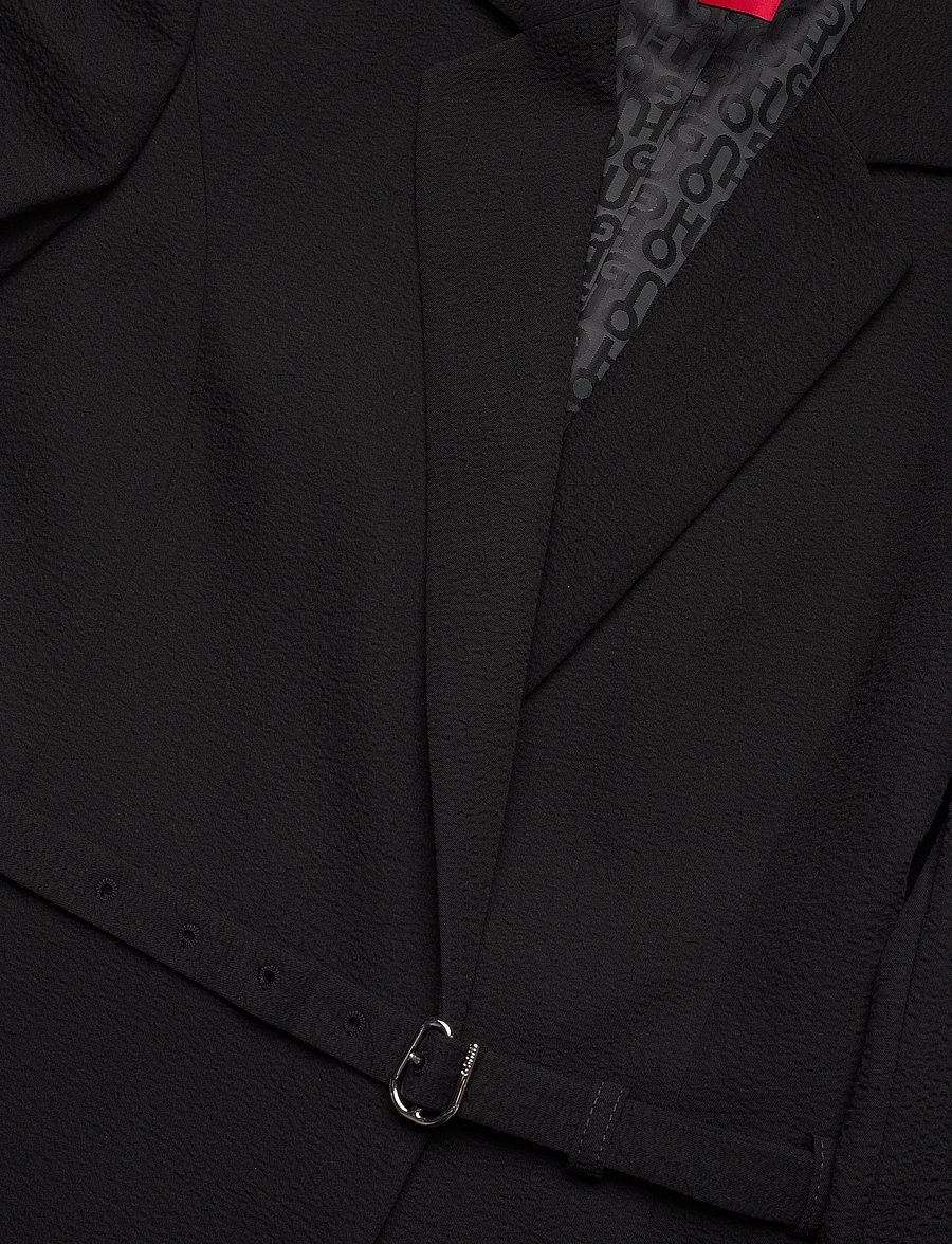 HUGO - Amelira - black - 2