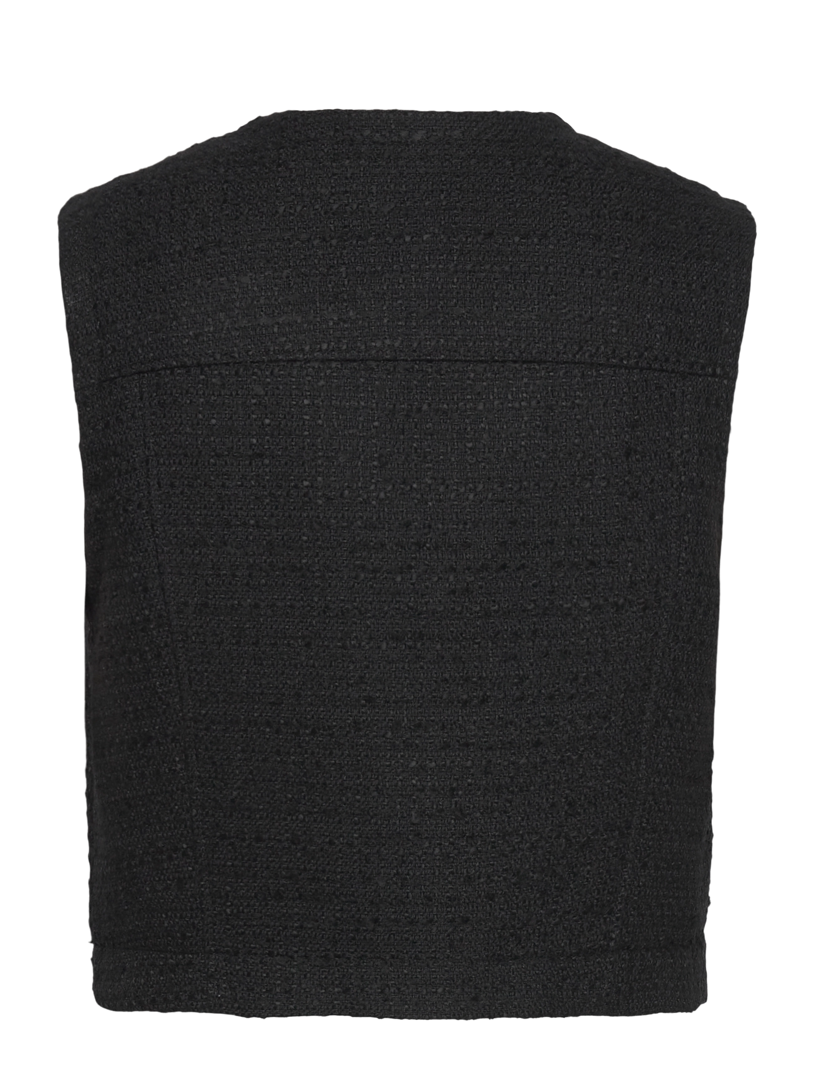 HUGO - Anoukari-1 - kootud vestid - black - 1
