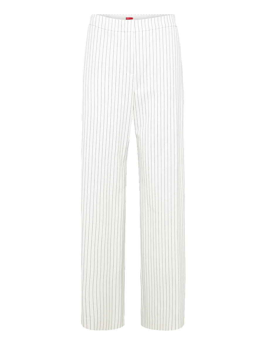 HUGO - Hambali - tailored trousers - open miscellaneous - 0